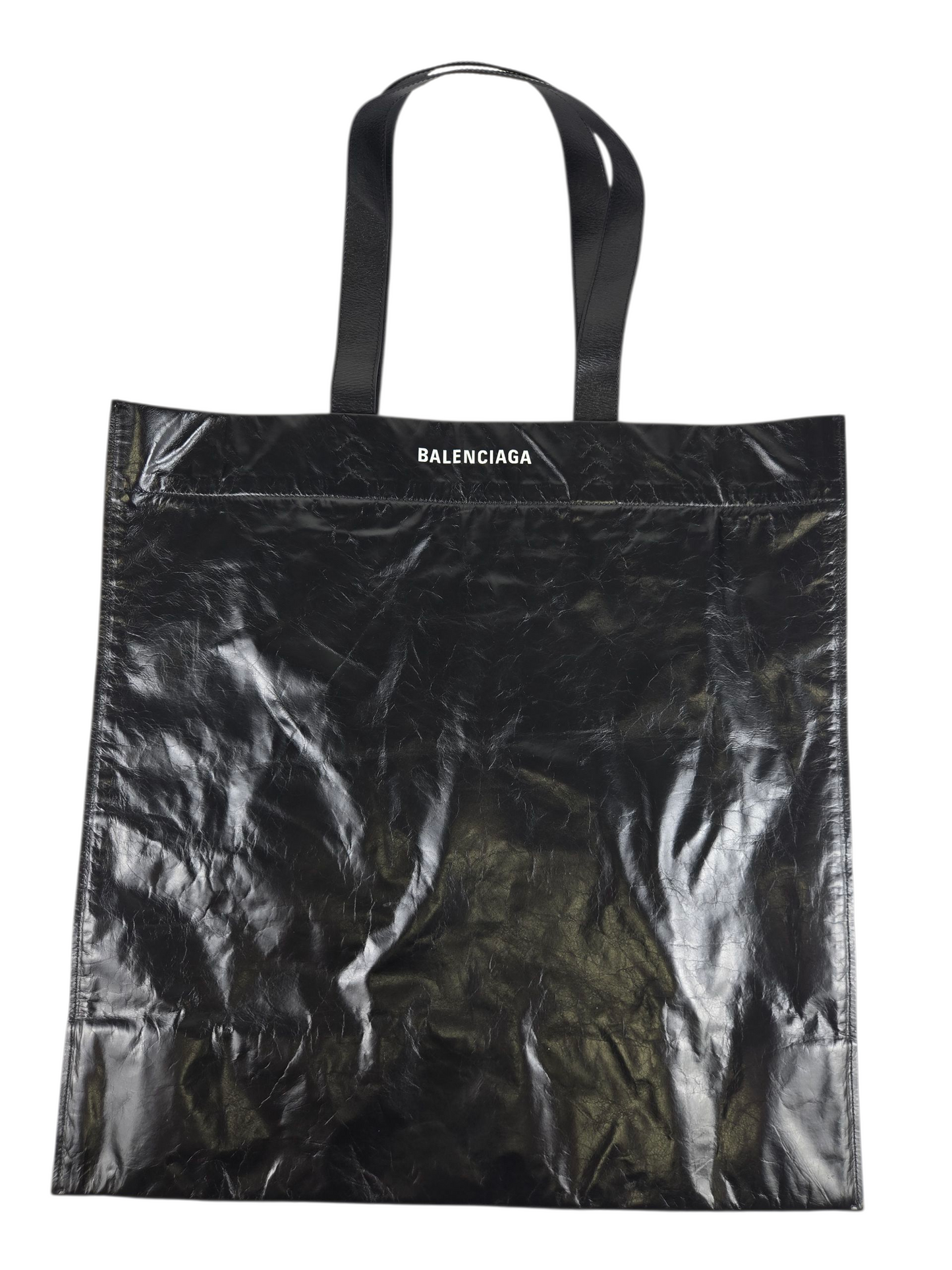 Balenciaga The Simpsons Tote Bag - Luxury Preowned