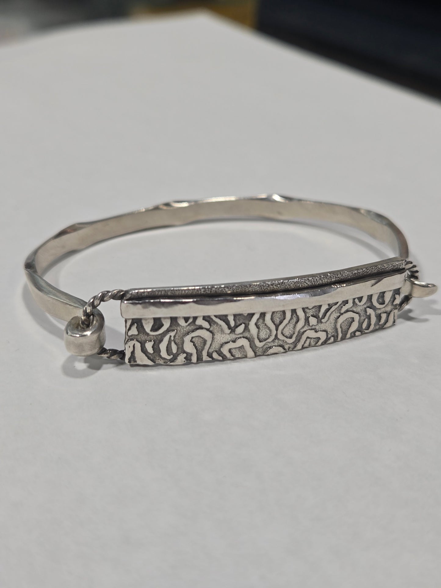 Sterling Silver Bracelet