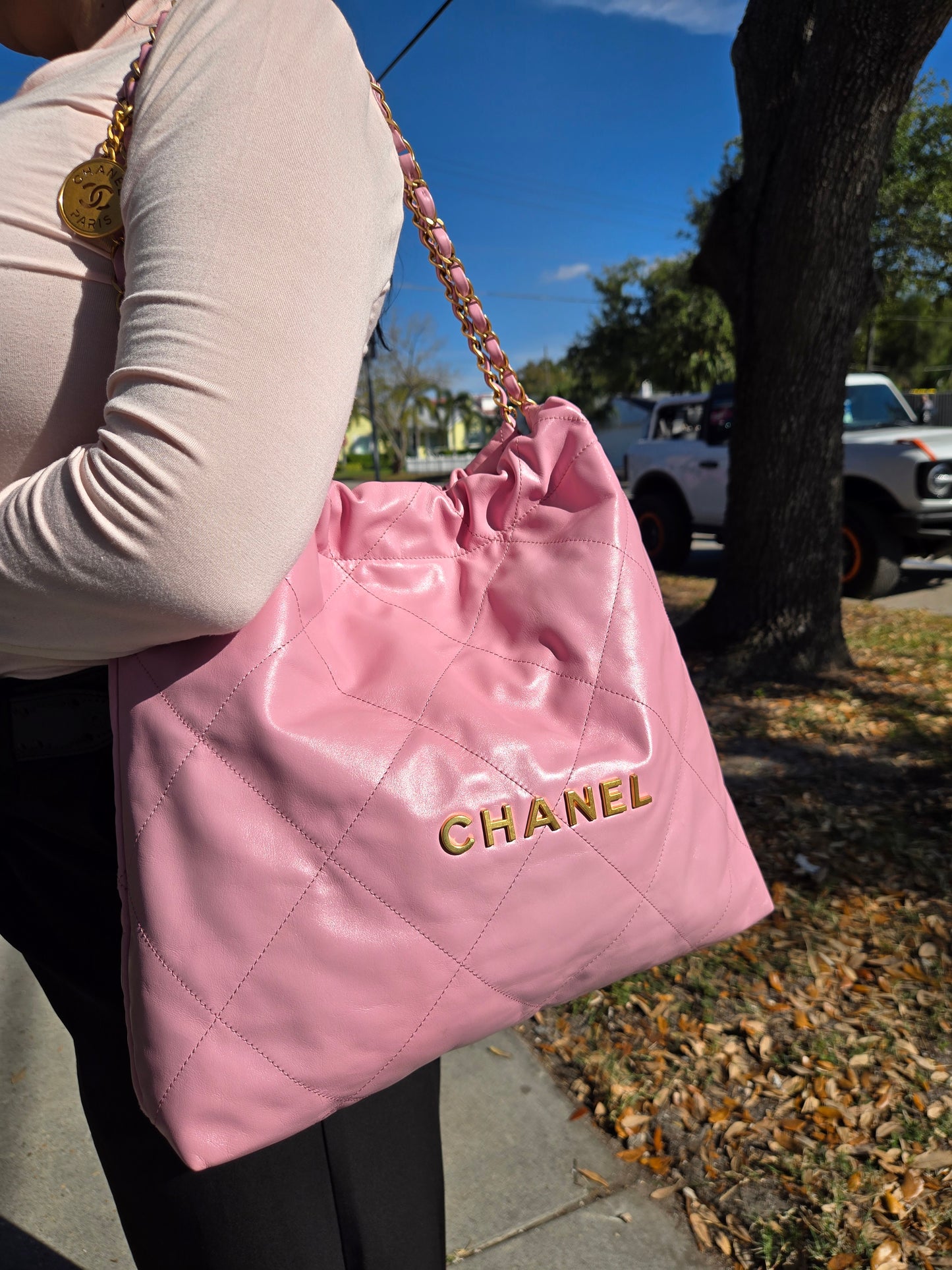 Chanel 22 Bag - Luxury Preowned