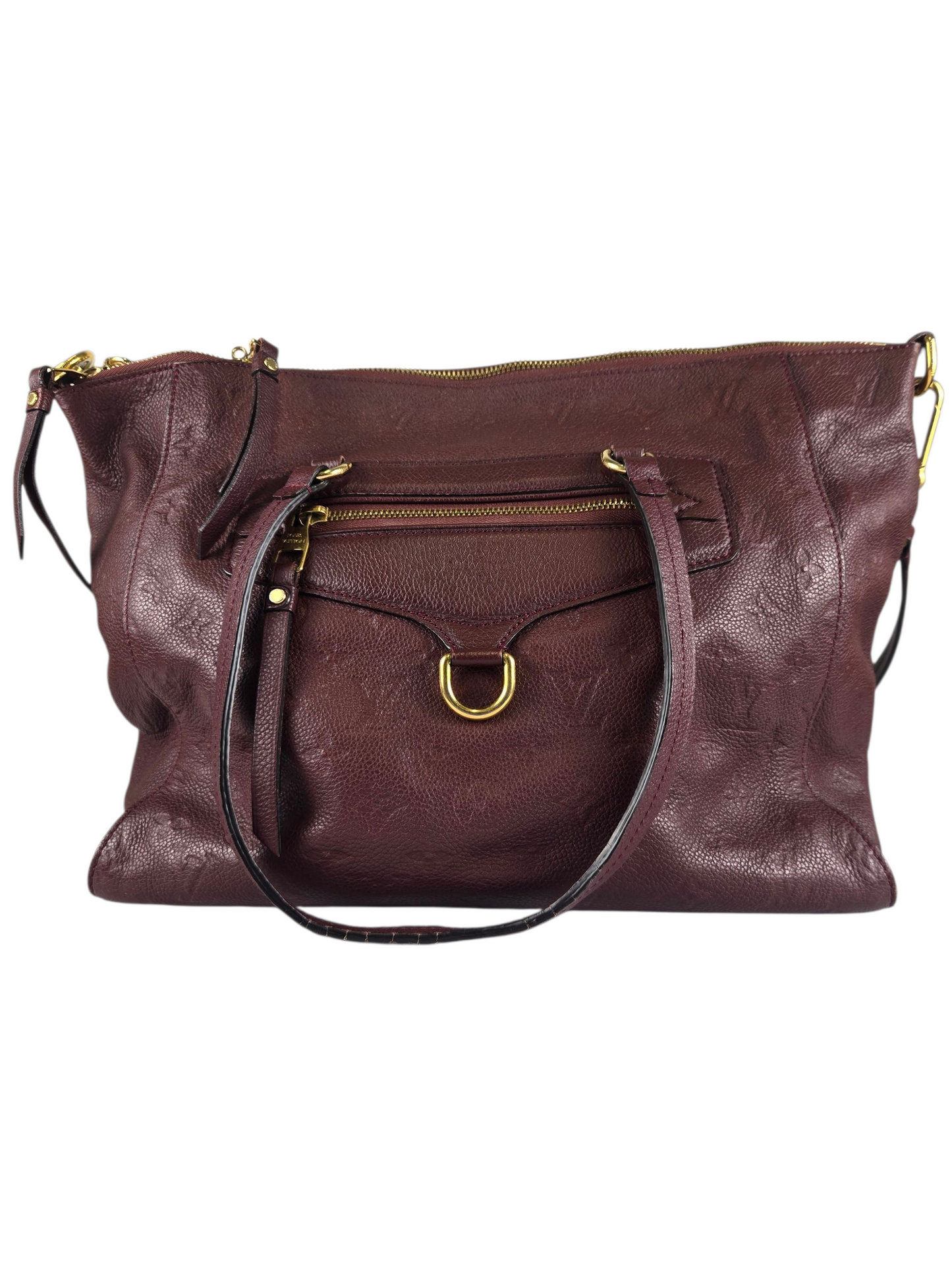 Louis Vuitton Monogram Empreinte Lumineuse PM handbag - Luxury Preowned