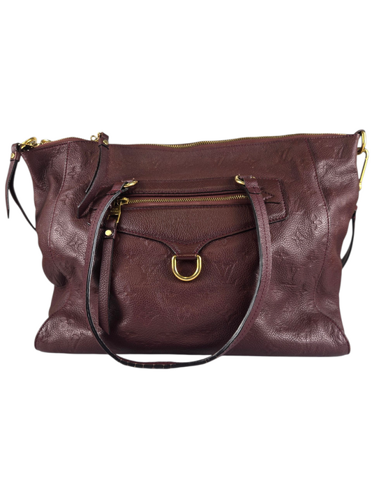 Louis Vuitton Monogram Empreinte Lumineuse PM handbag - Luxury Preowned