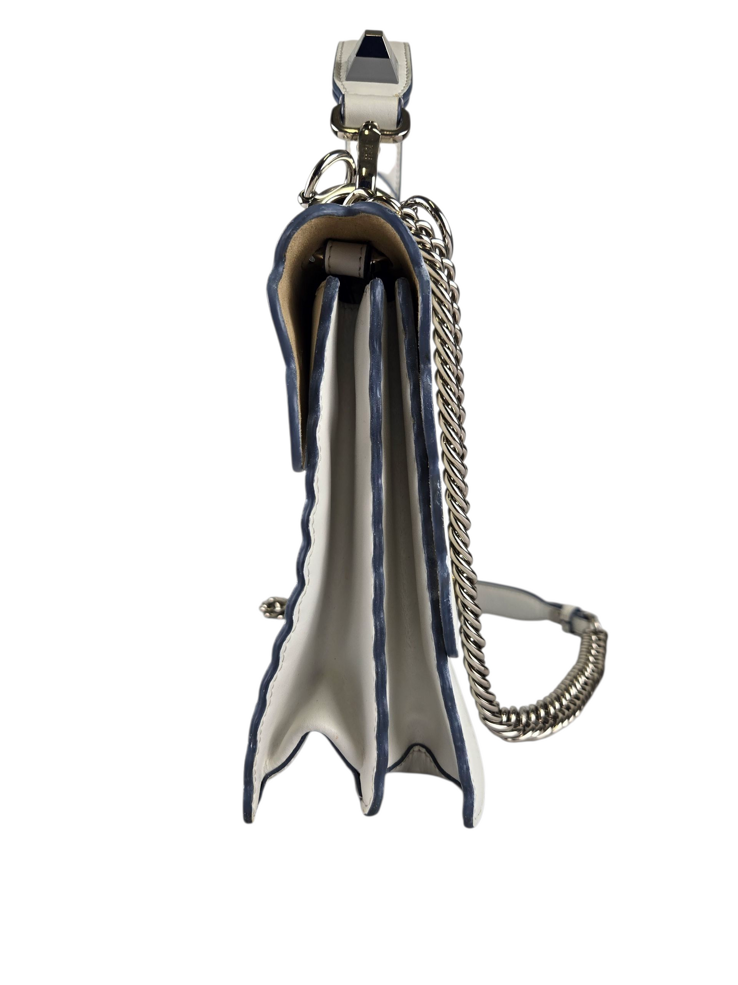 Fendi Kan I Shoulder Bag - Luxury Preowned