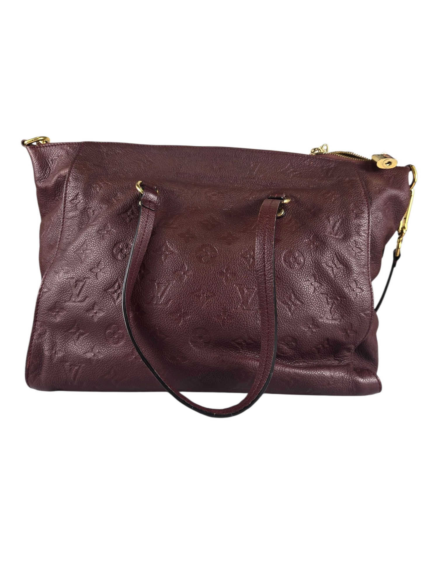 Louis Vuitton Monogram Empreinte Lumineuse PM handbag - Luxury Preowned