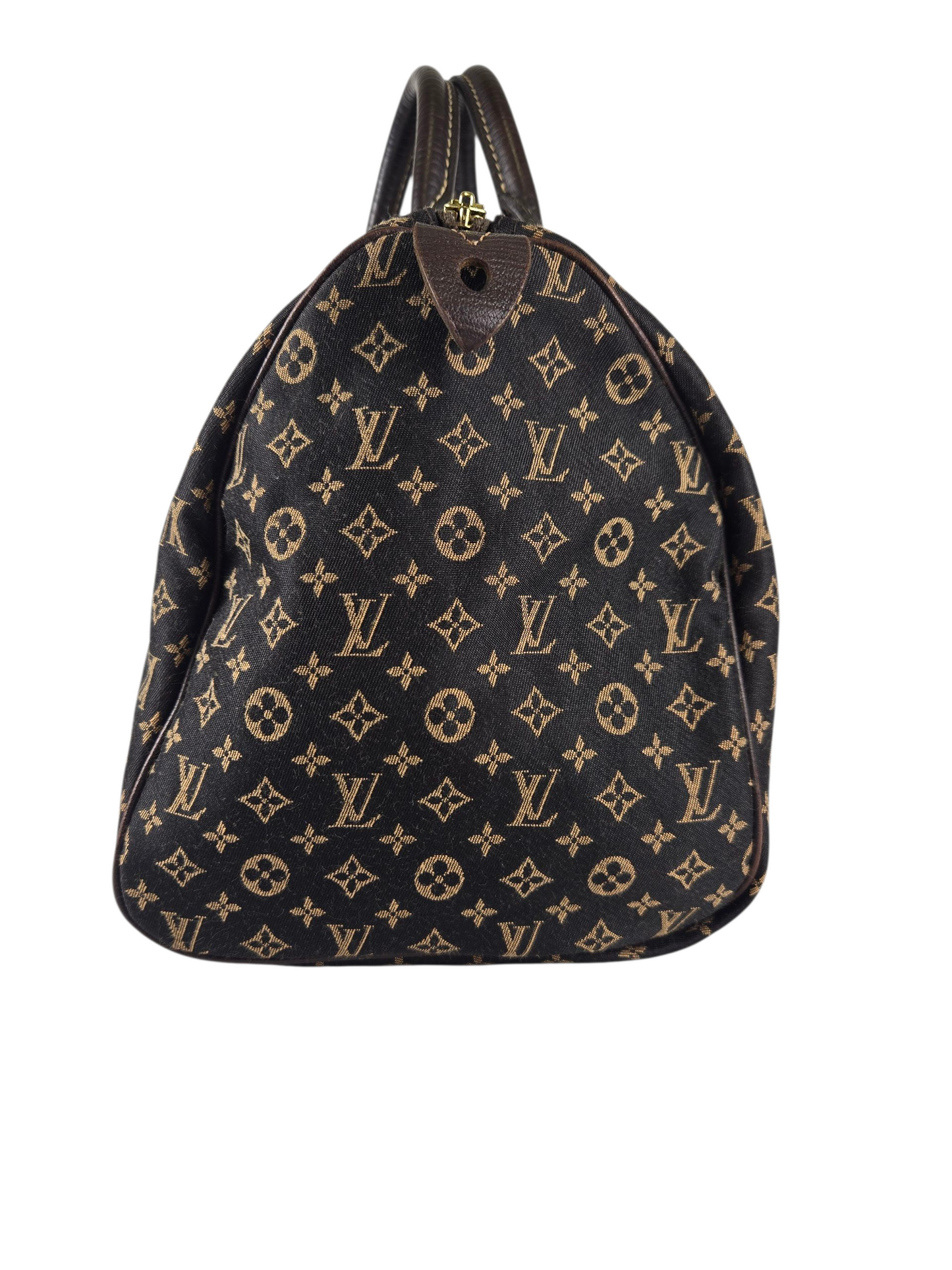 Louis Vuitton Monogram Lin 30 Speedy Luxury Pre-owned