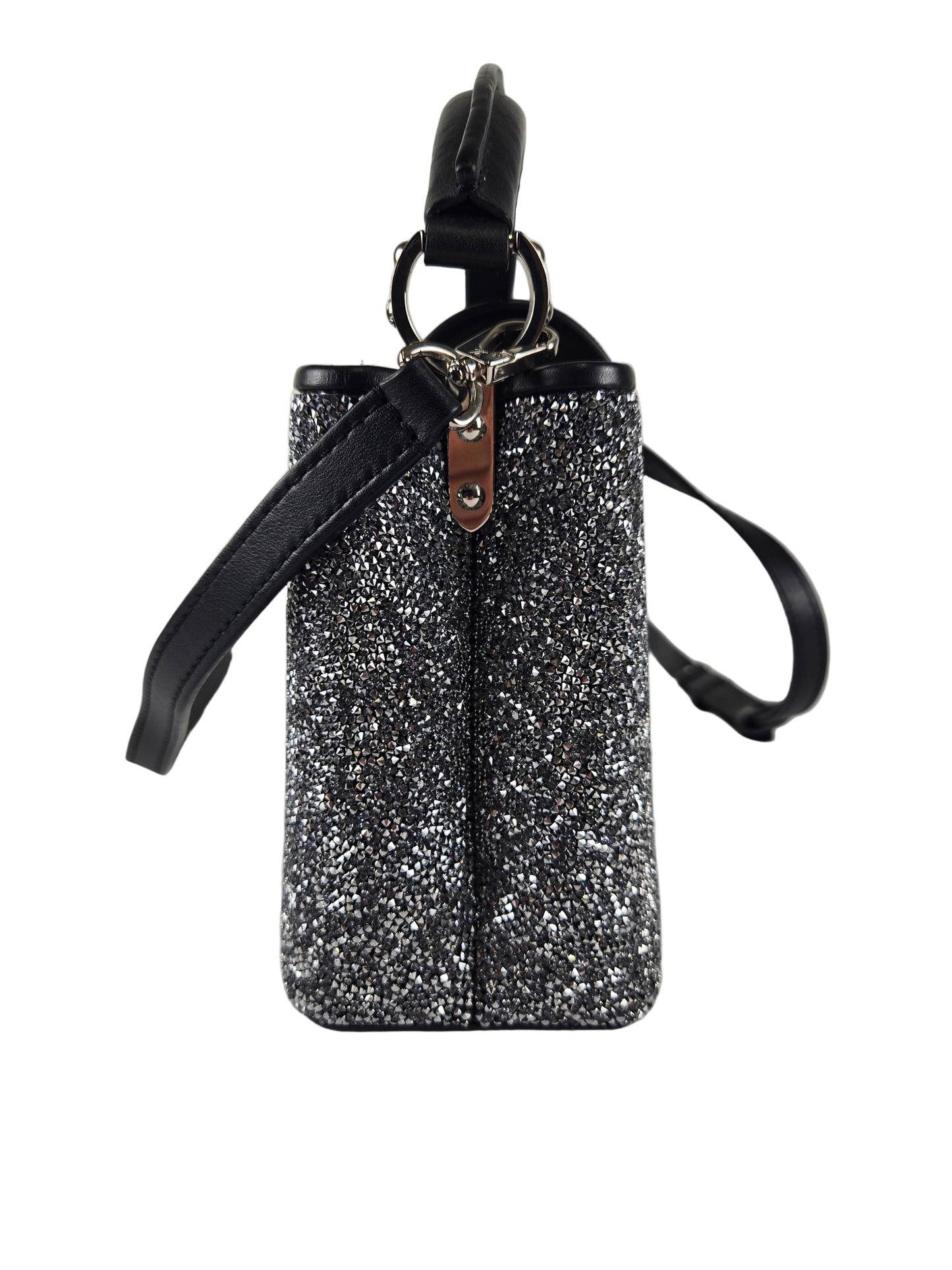 Louis Vuitton Capucines Crystal Bag - Luxury Preowned