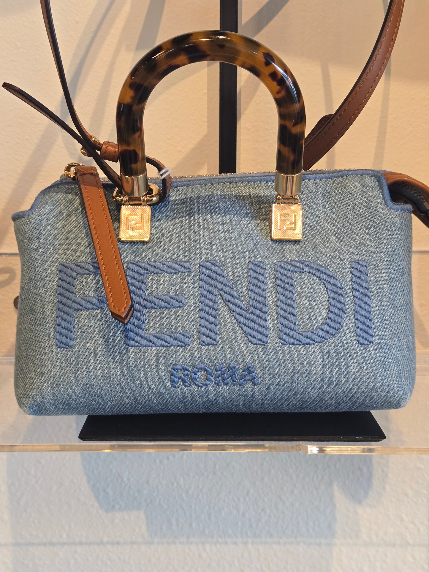 Fendi Mini "By The Way Bag" | Luxury Pre-Owned | #213