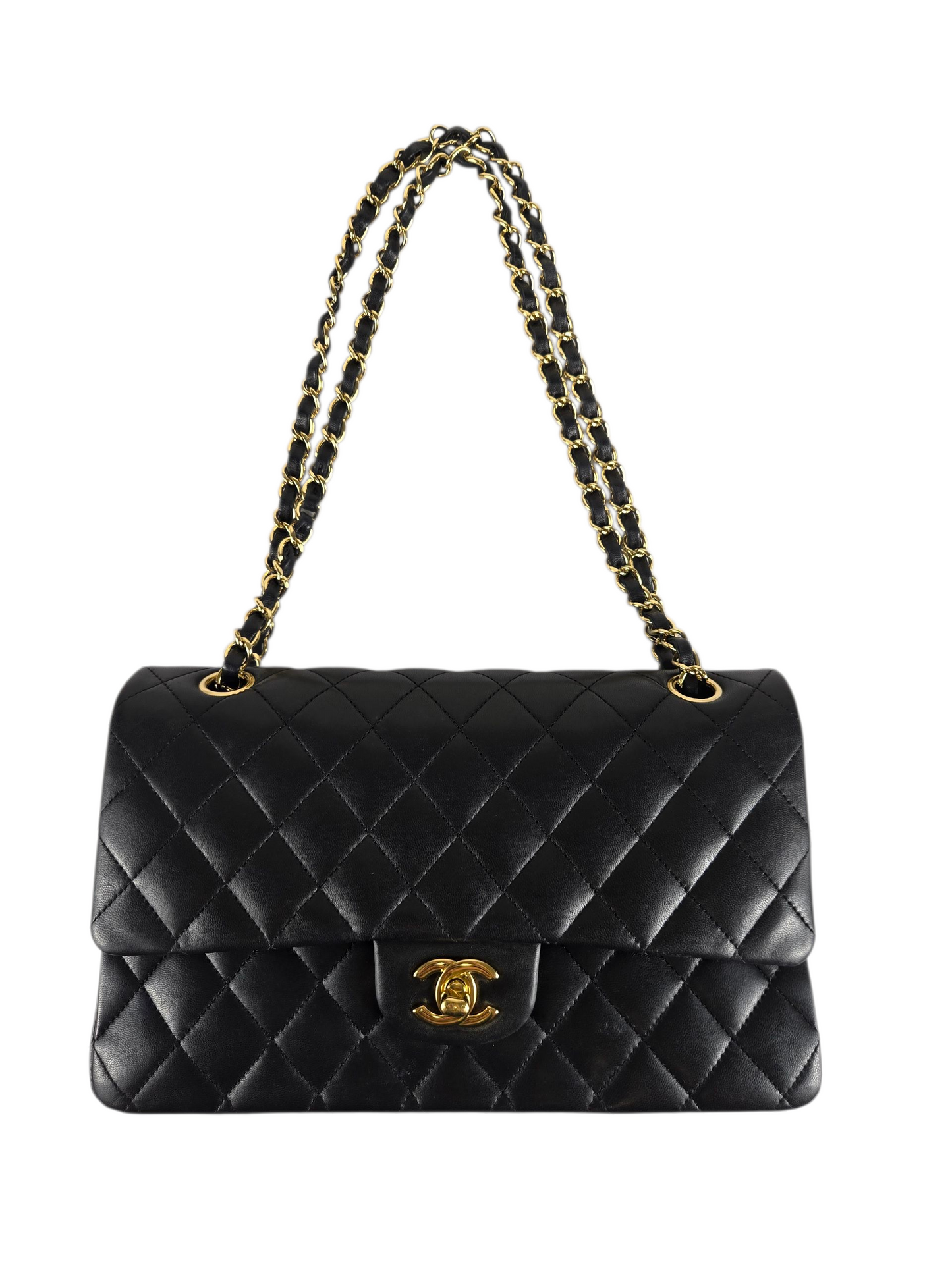 Chanel Medium Double Flap Bag - Luxury Preowned