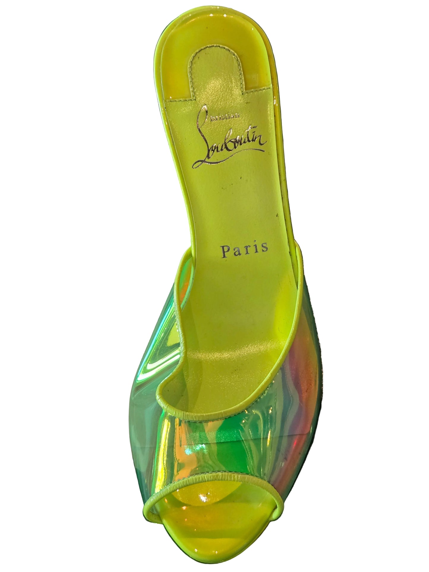 Christian Louboutin Just Arch 100 | Luxury Pre-owned