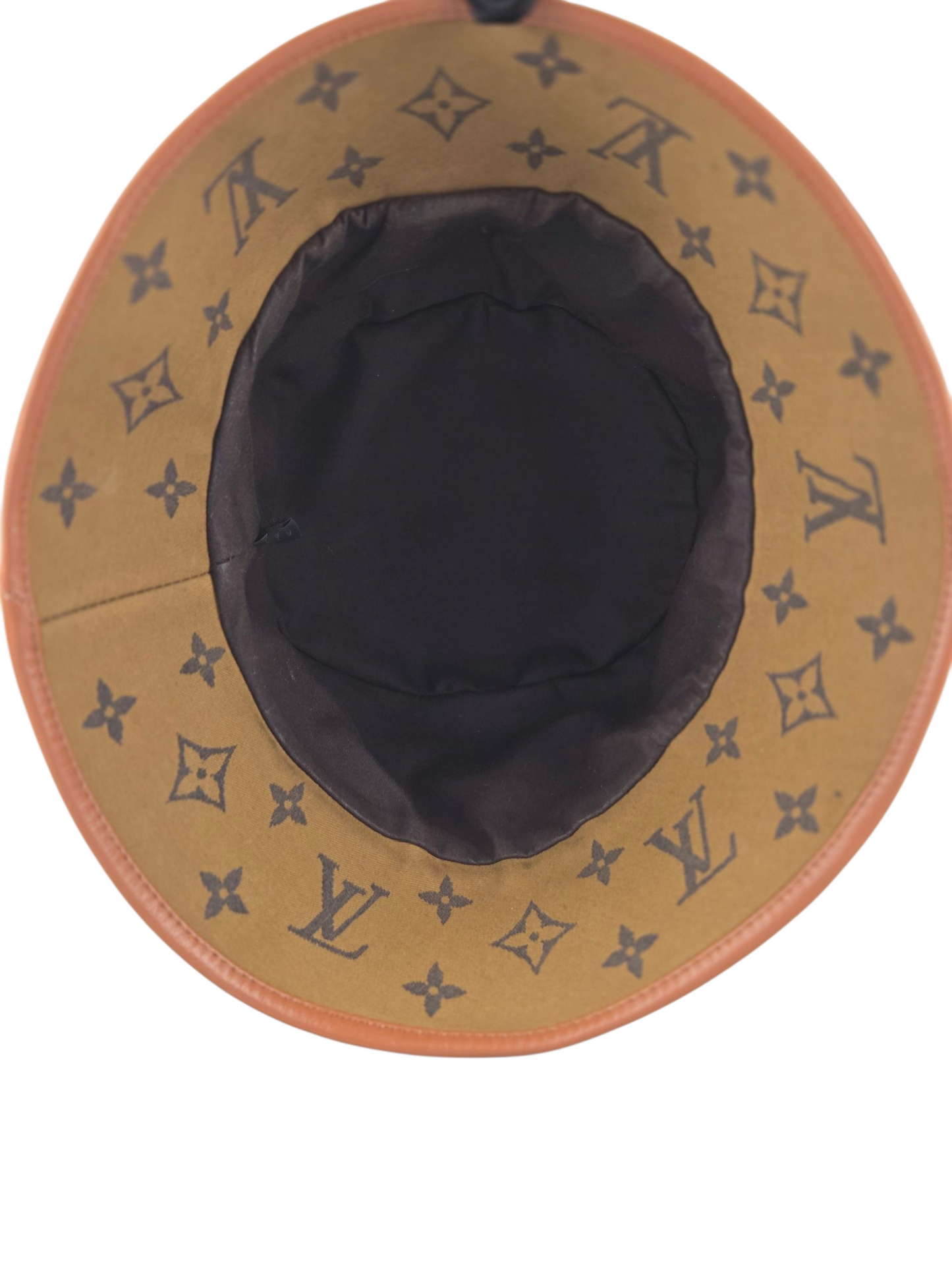 Louis Vuitton Dauphine Bucket Hat - Luxury Pre-owned