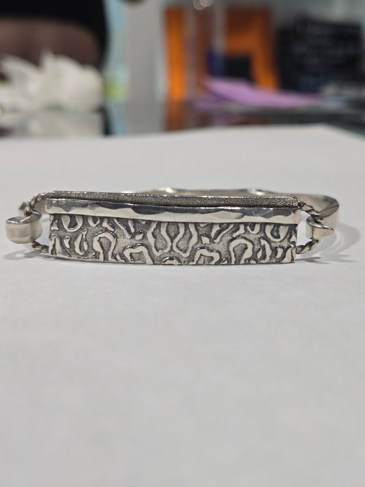 Sterling Silver Bracelet