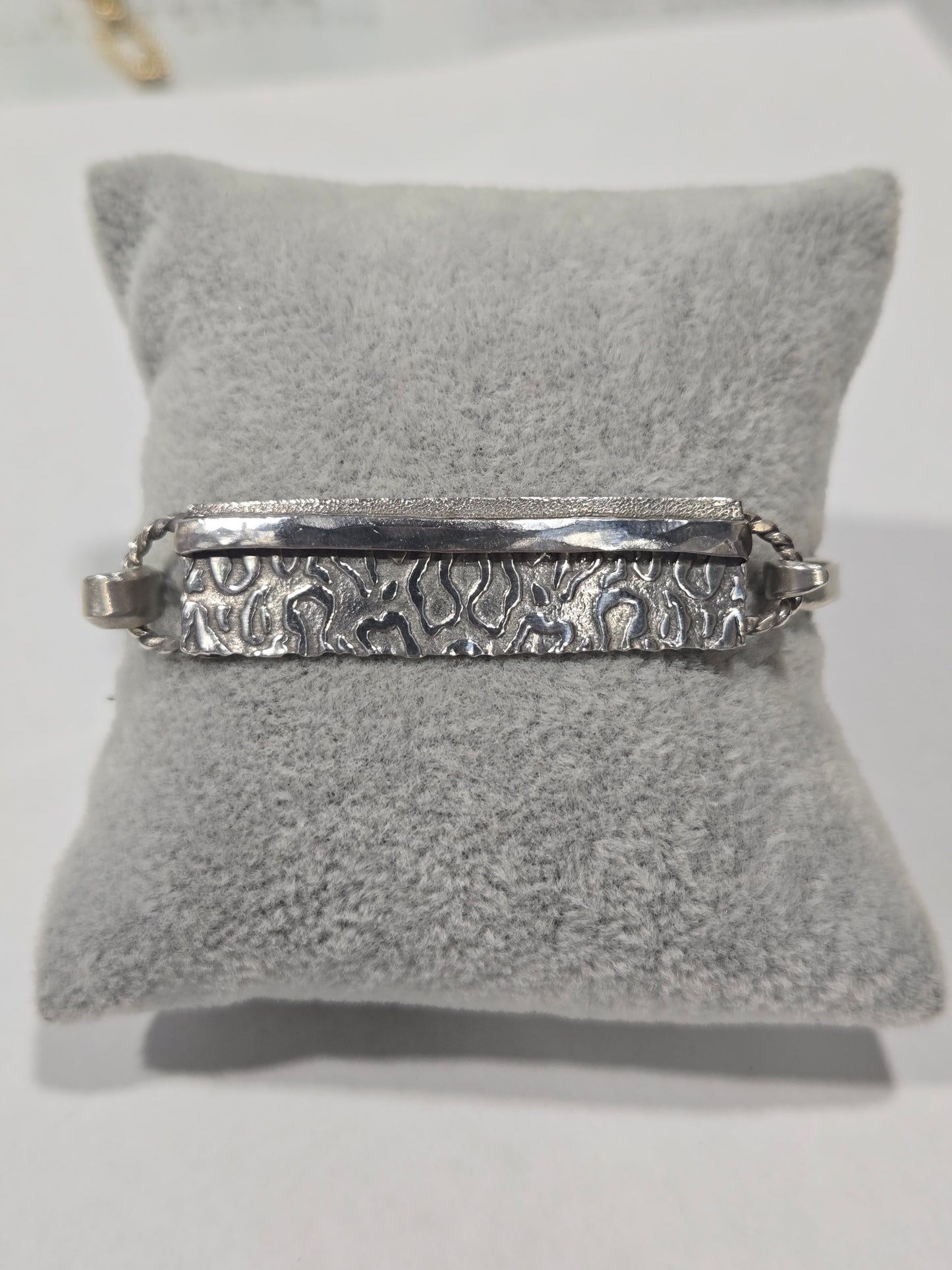 Sterling Silver Bracelet