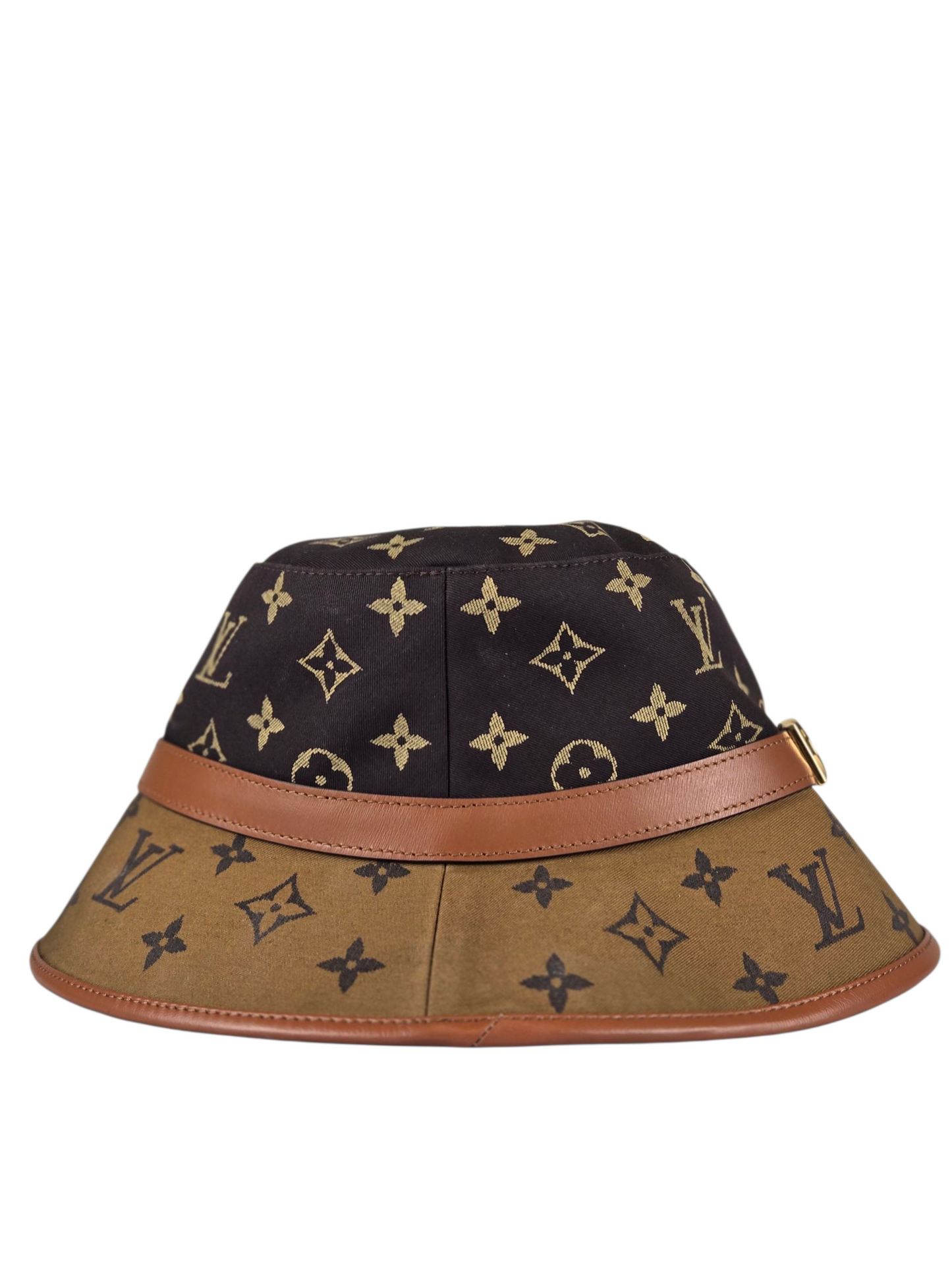 Louis Vuitton Dauphine Bucket Hat - Luxury Pre-owned