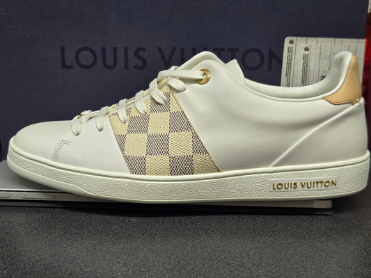 Louis Vuitton Front Row Sneaker 42 | Luxury Pre-owned