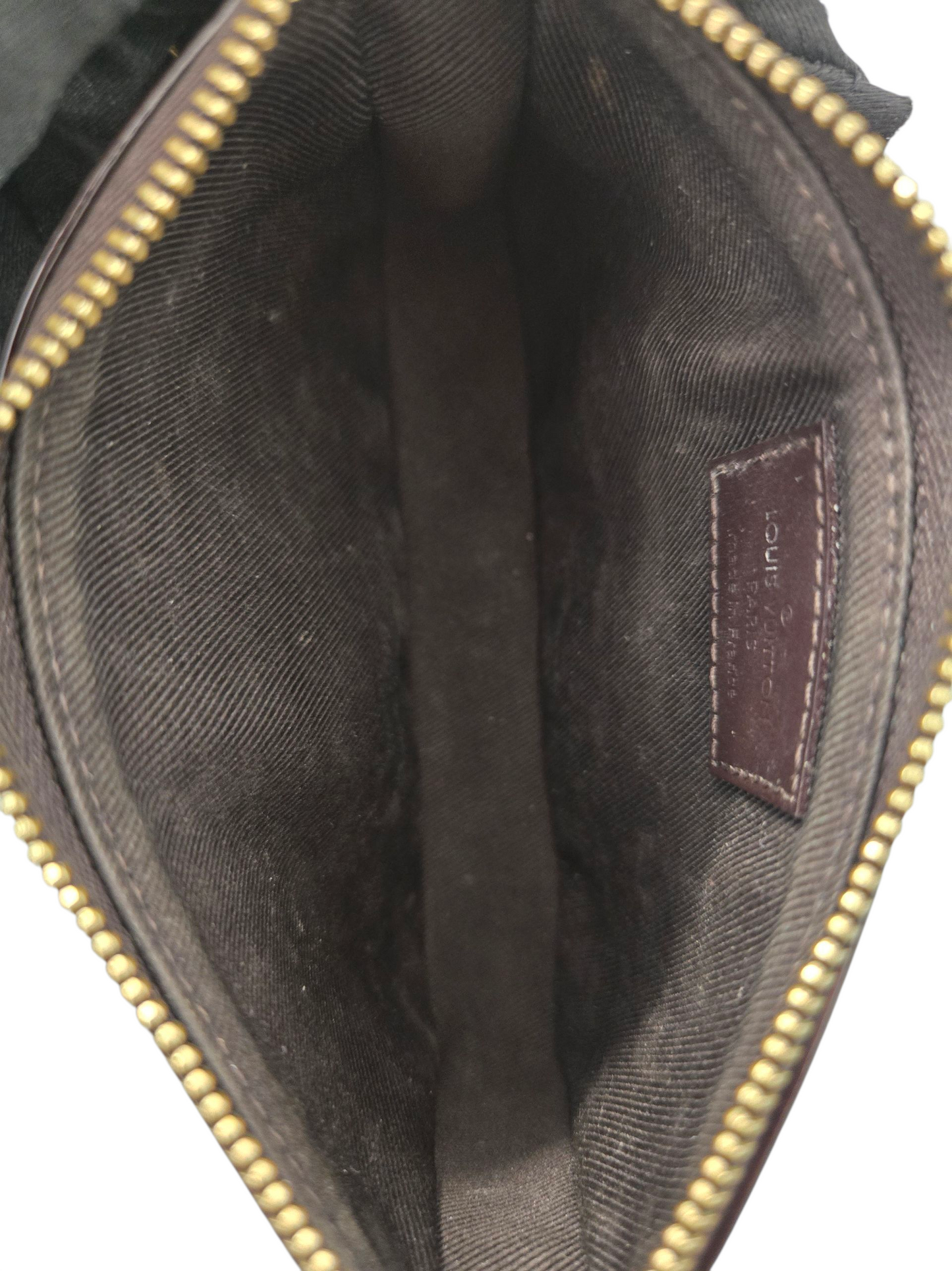 Louis Vuitton Vernis Monogram Mini Accessories Amarante - Luxury Preowned