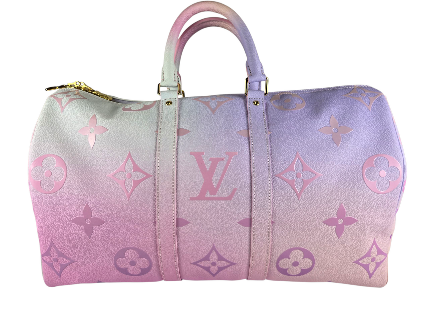 Louis Vuitton Sunrise Keepall Bandoulière 45