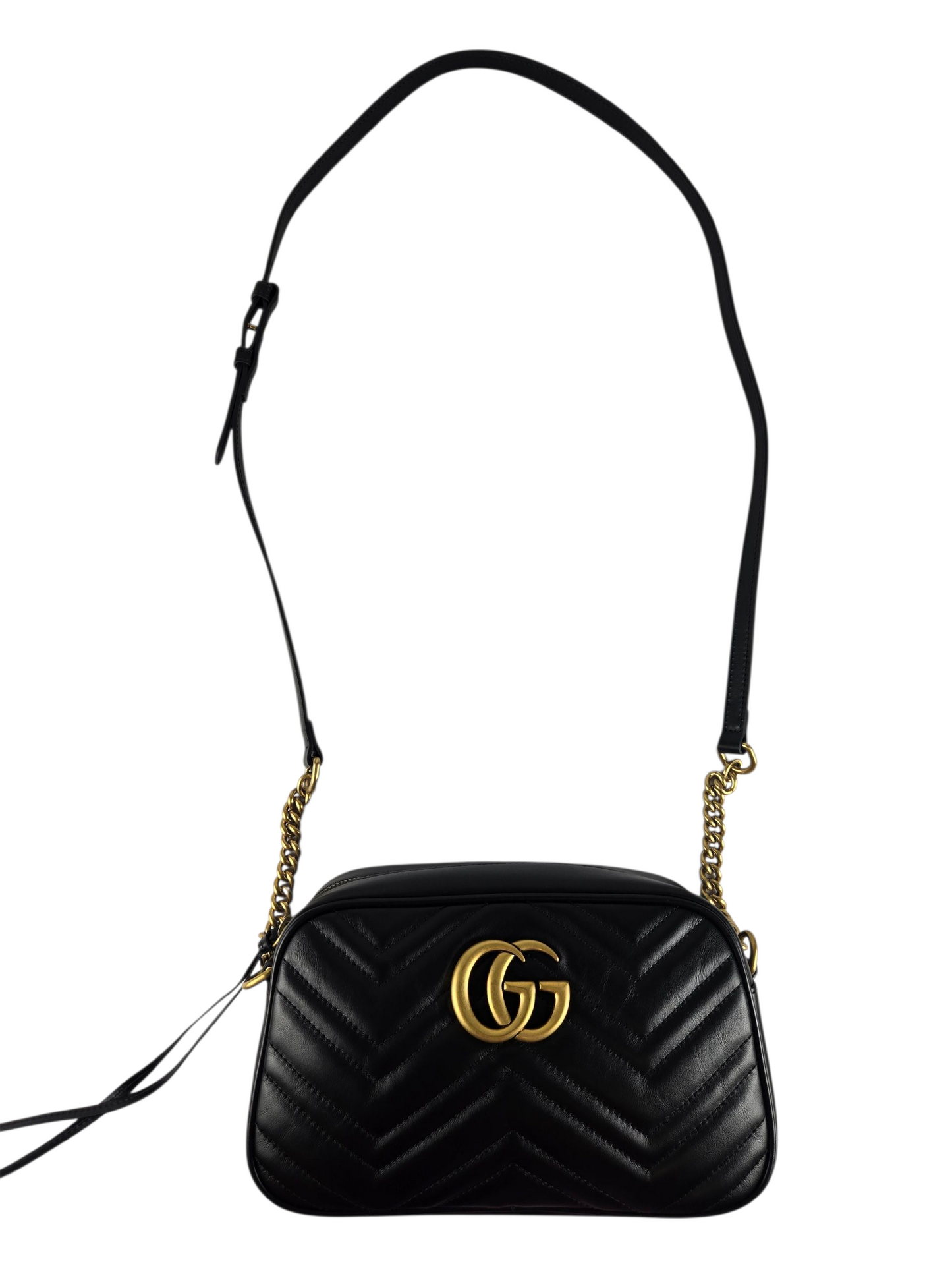 Gucci Marmont Crossbody/ Camera Bag - Luxury Preowned