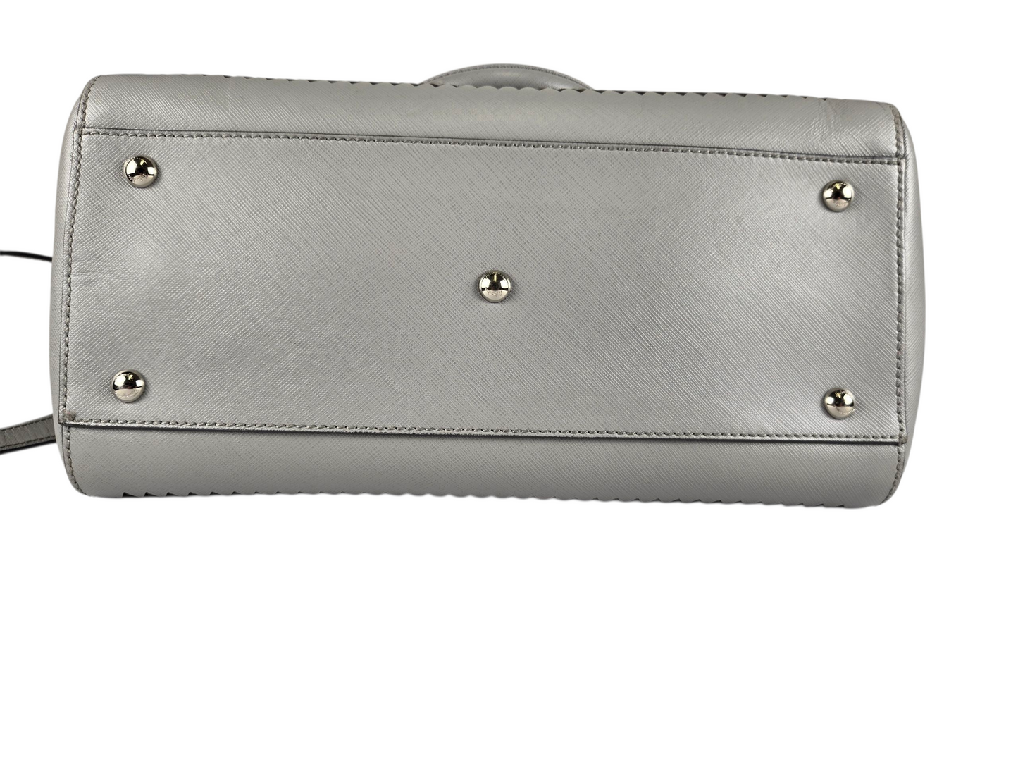 Salvatore Ferragamo Leather Tote - Luxury Preowned