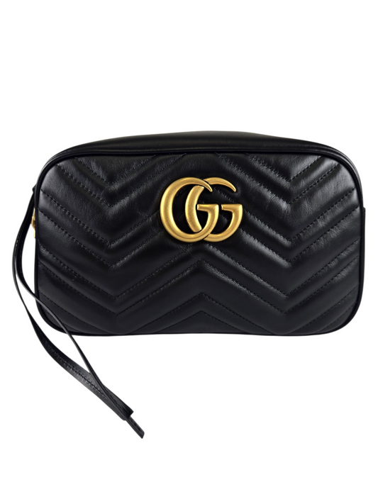 Gucci Marmont Crossbody/ Camera Bag - Luxury Preowned