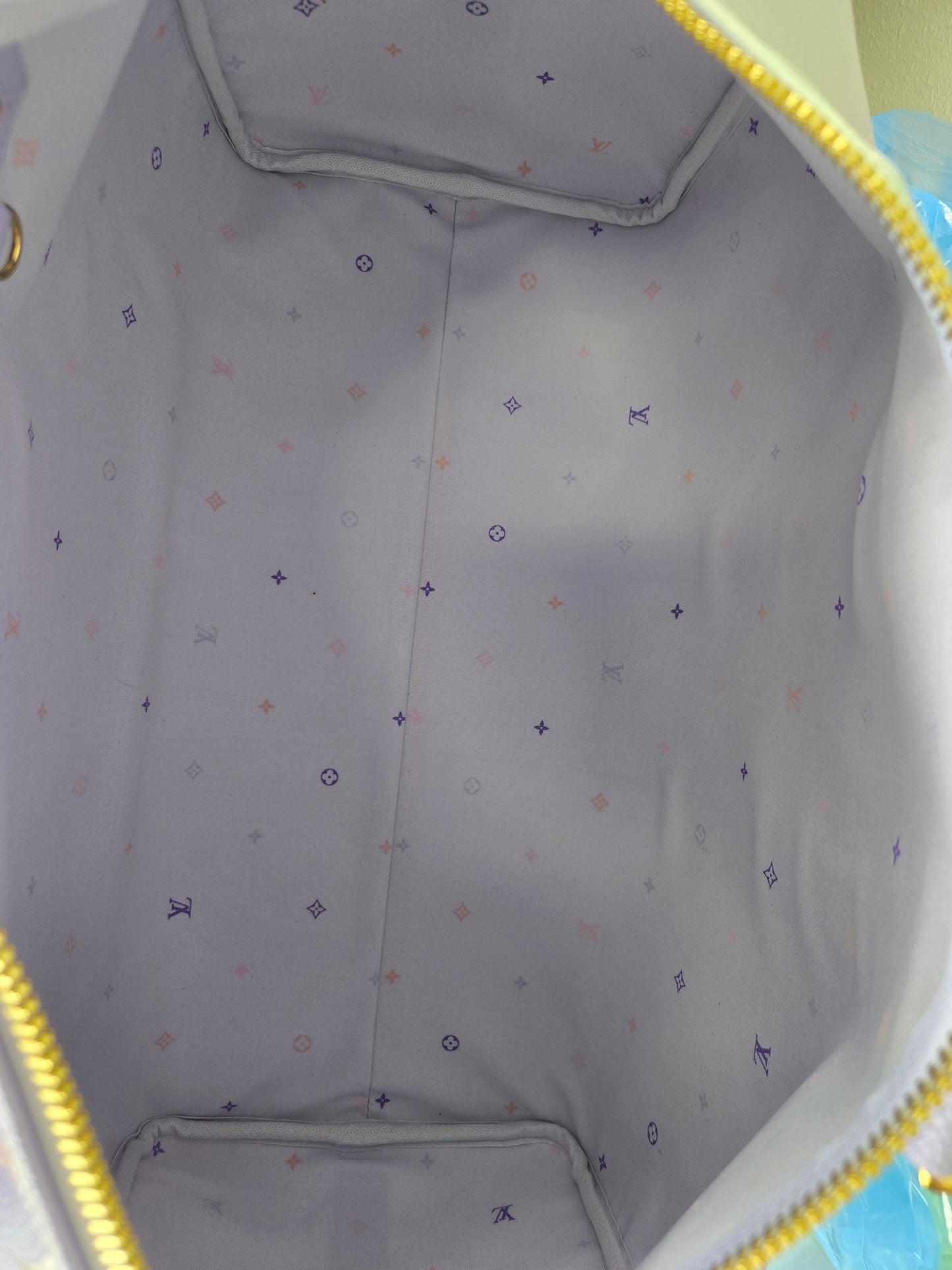 Louis Vuitton Sunrise Keepall Bandoulière 45