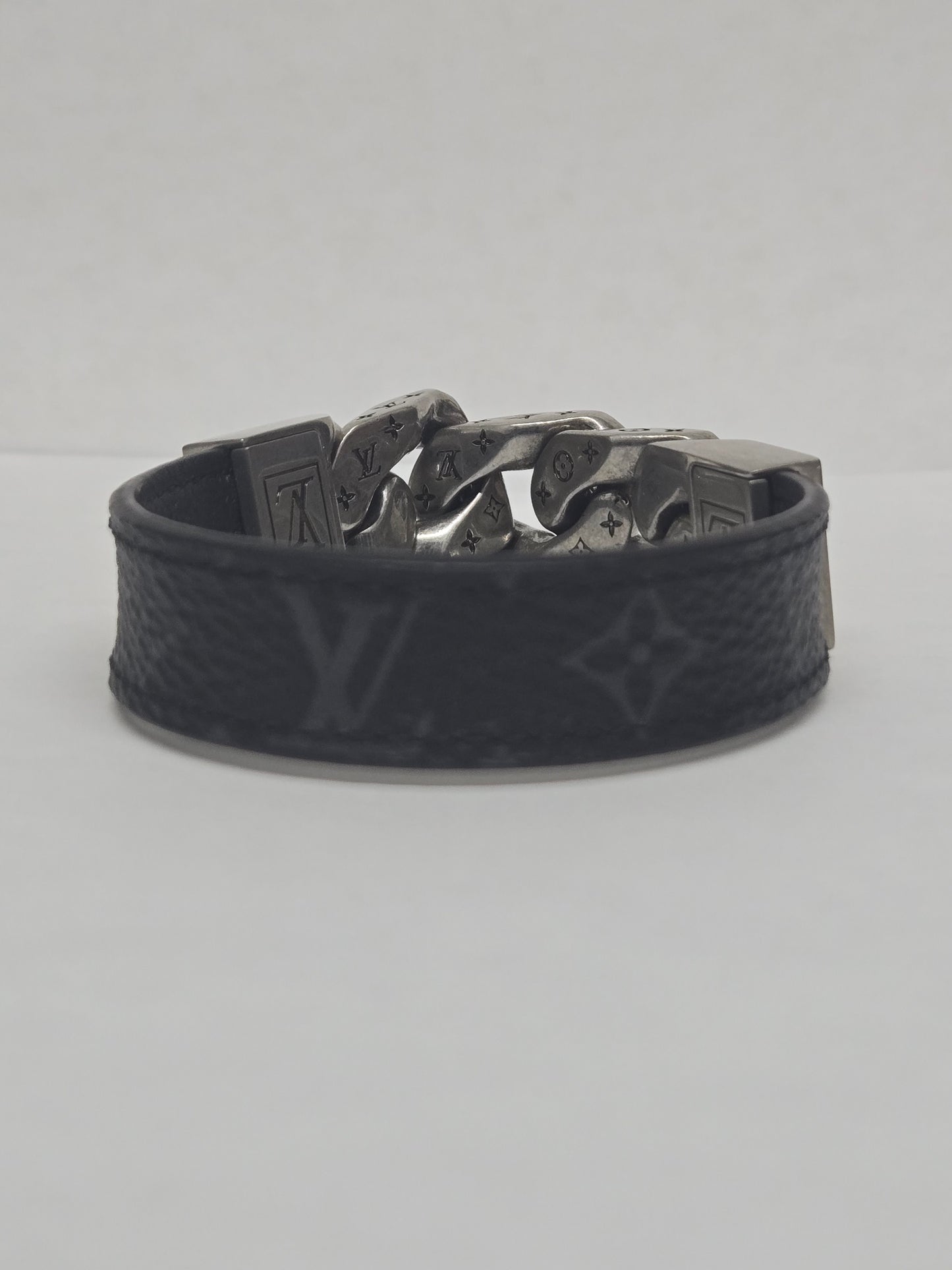 Louis Vuitton Monochain Reverso Bracelet | Luxury Pre-owned