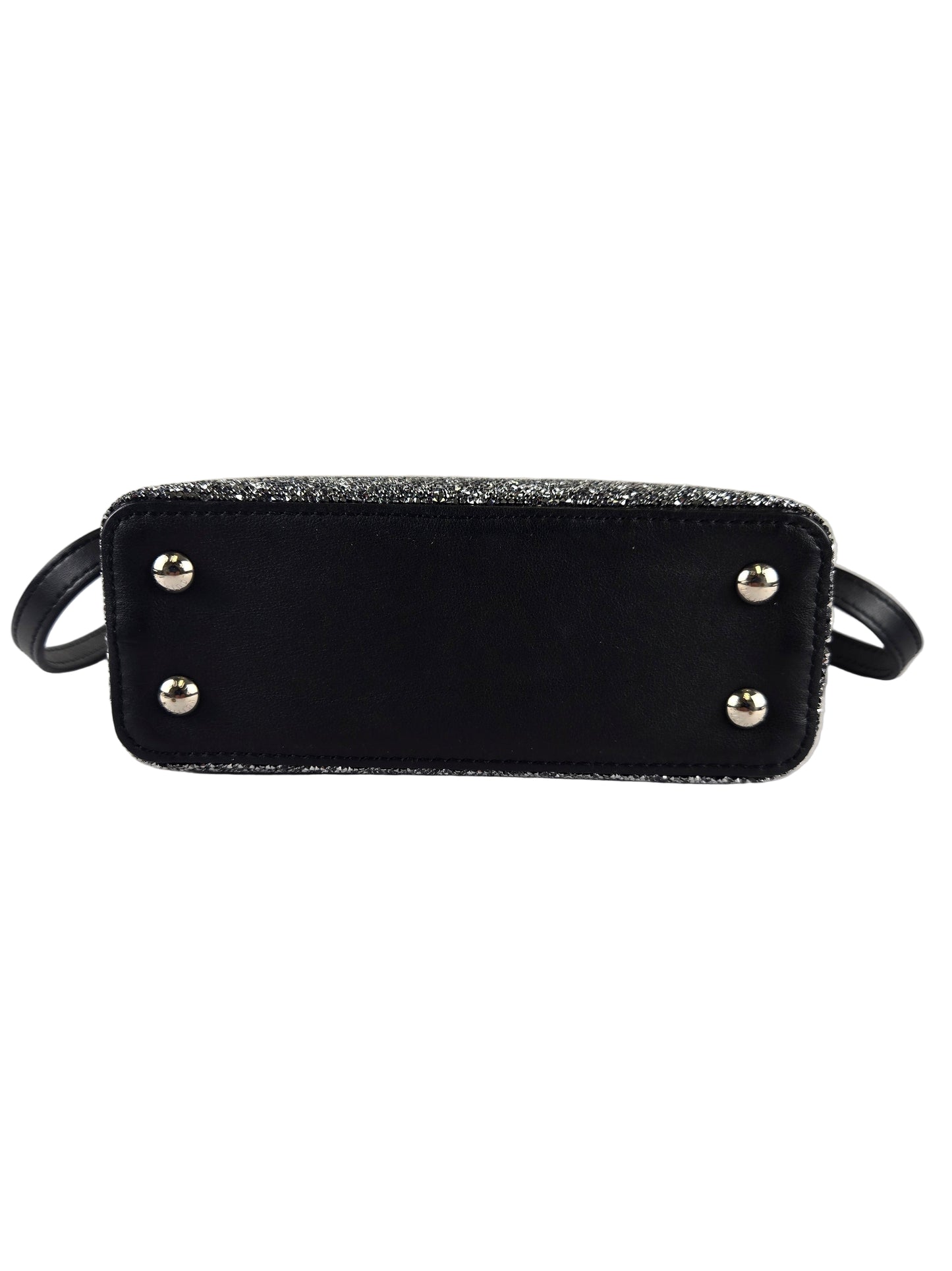 Louis Vuitton Capucines Crystal Bag - Luxury Preowned