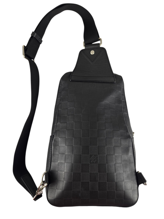 Louis Vuitton Damier Infinity Avenue Sling Bag - Luxury Preowned