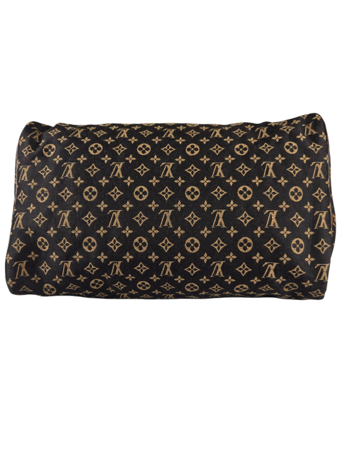 Louis Vuitton Monogram Lin 30 Speedy Luxury Pre-owned