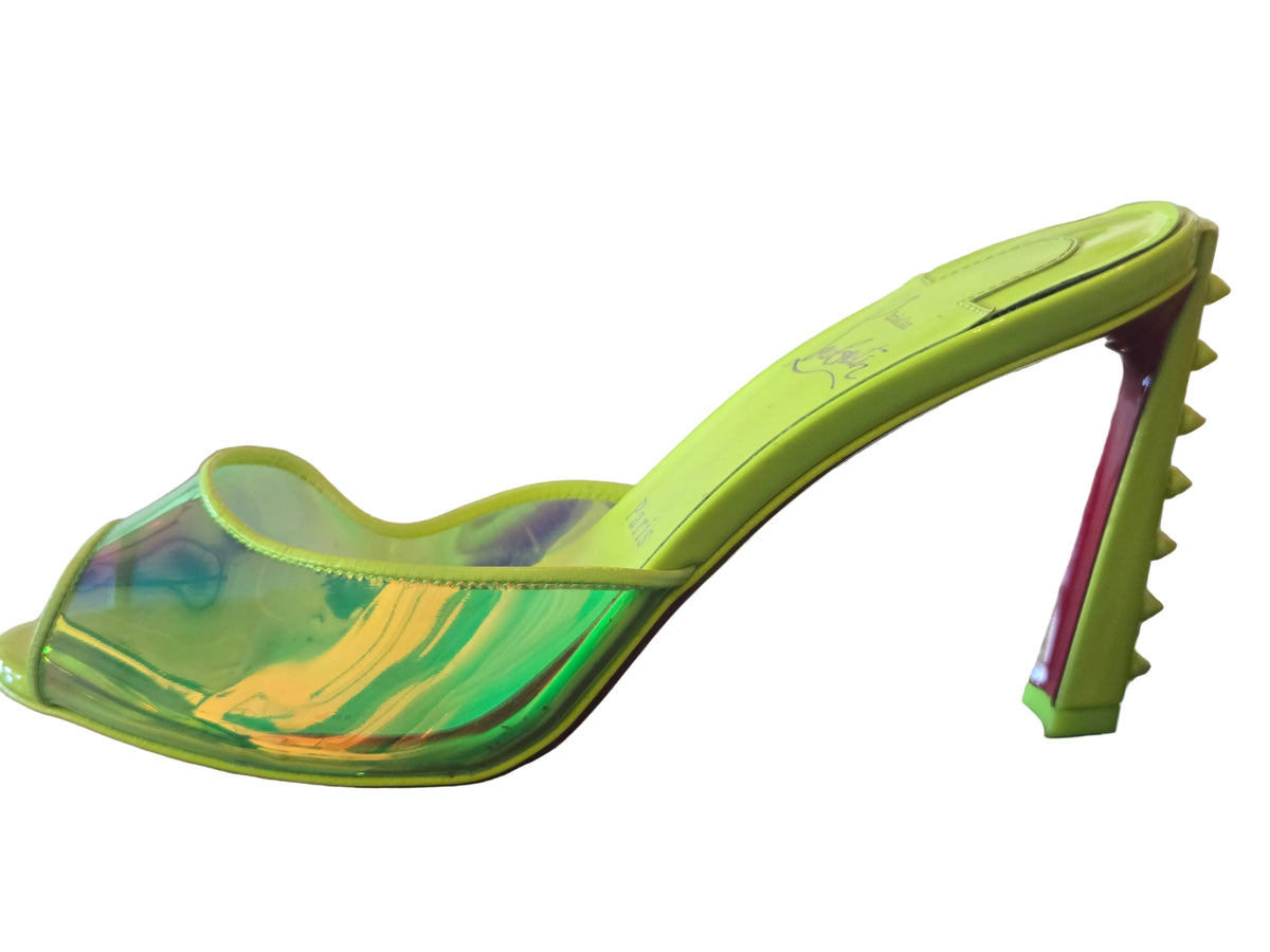 Christian Louboutin Just Arch 100 | Luxury Pre-owned