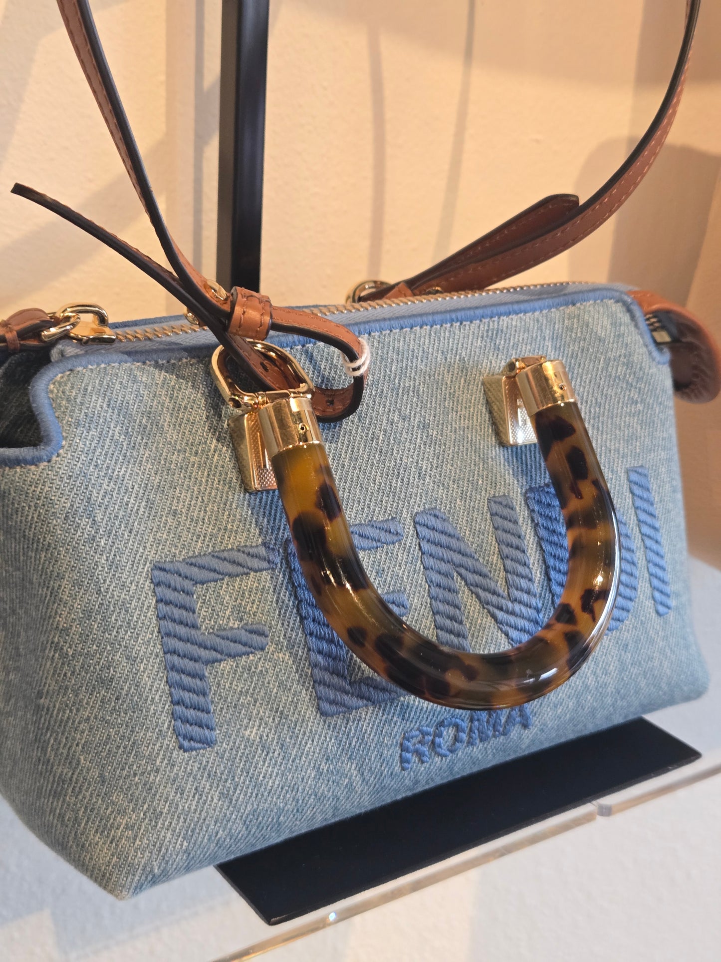 Fendi Mini "By The Way Bag" | Luxury Pre-Owned | #213