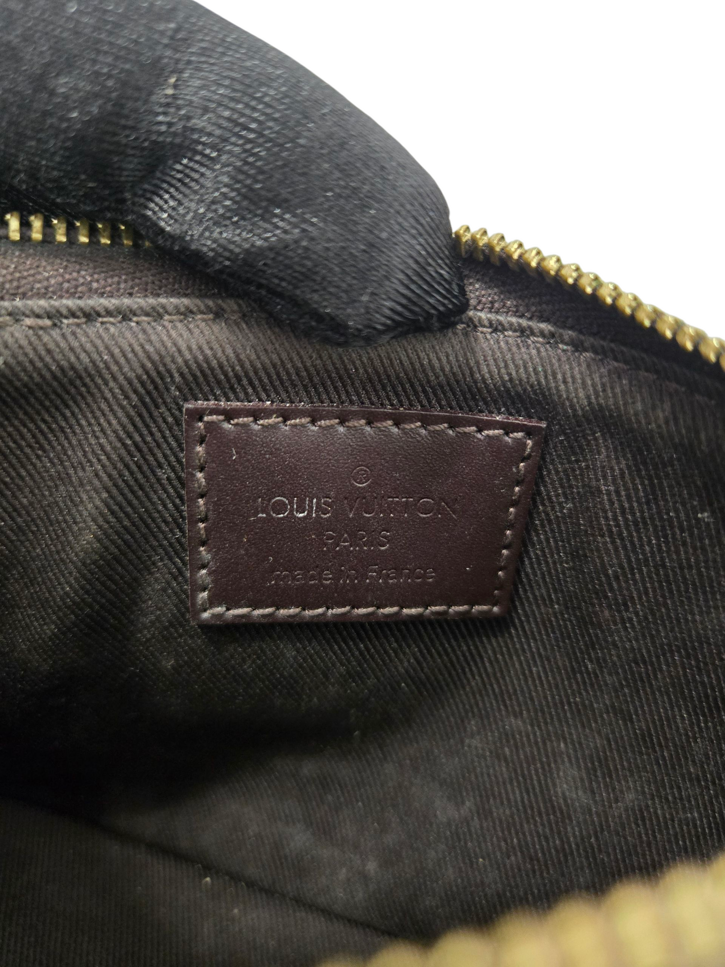 Louis Vuitton Vernis Monogram Mini Accessories Amarante - Luxury Preowned