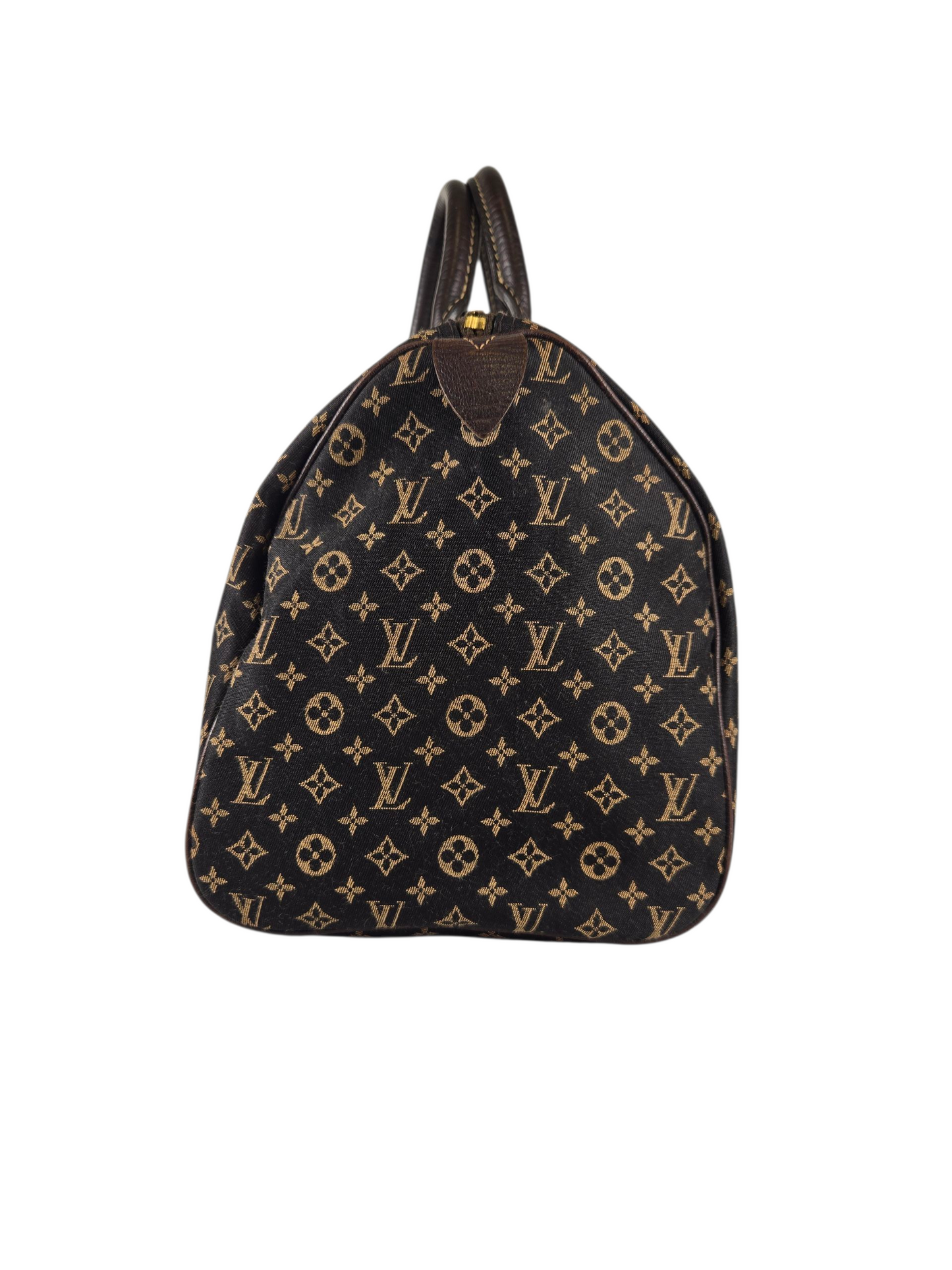 Louis Vuitton Monogram Lin 30 Speedy Luxury Pre-owned
