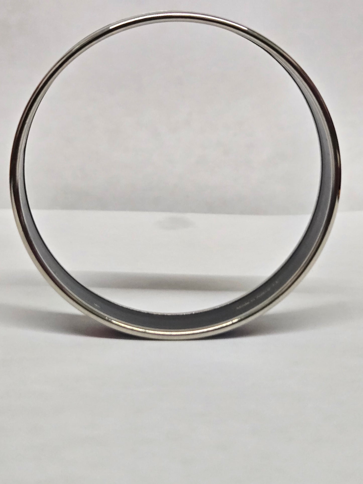 Hermès Enamel "Les Leopards" Narrow Bangle | Luxury Pre-owned
