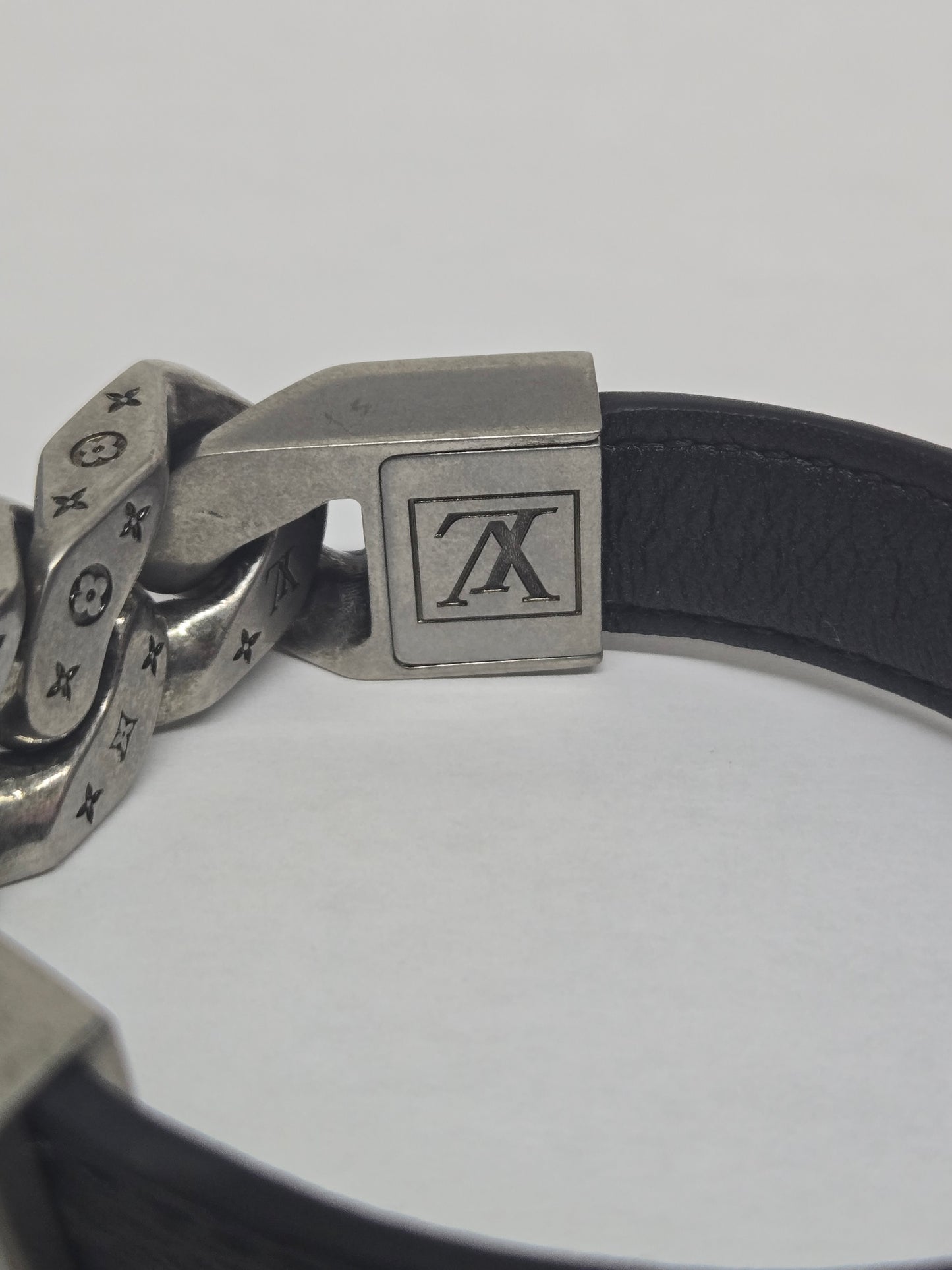 Louis Vuitton Monochain Reverso Bracelet | Luxury Pre-owned