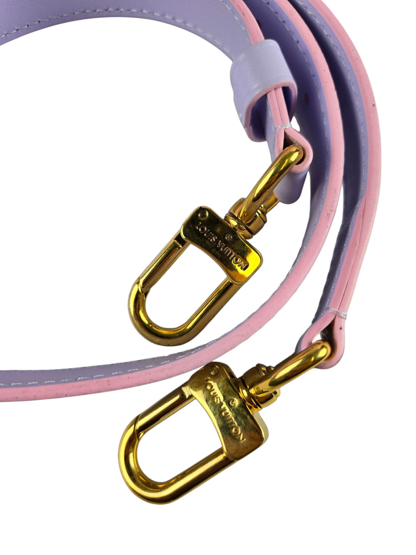 Louis Vuitton Sunrise Keepall Bandoulière 45