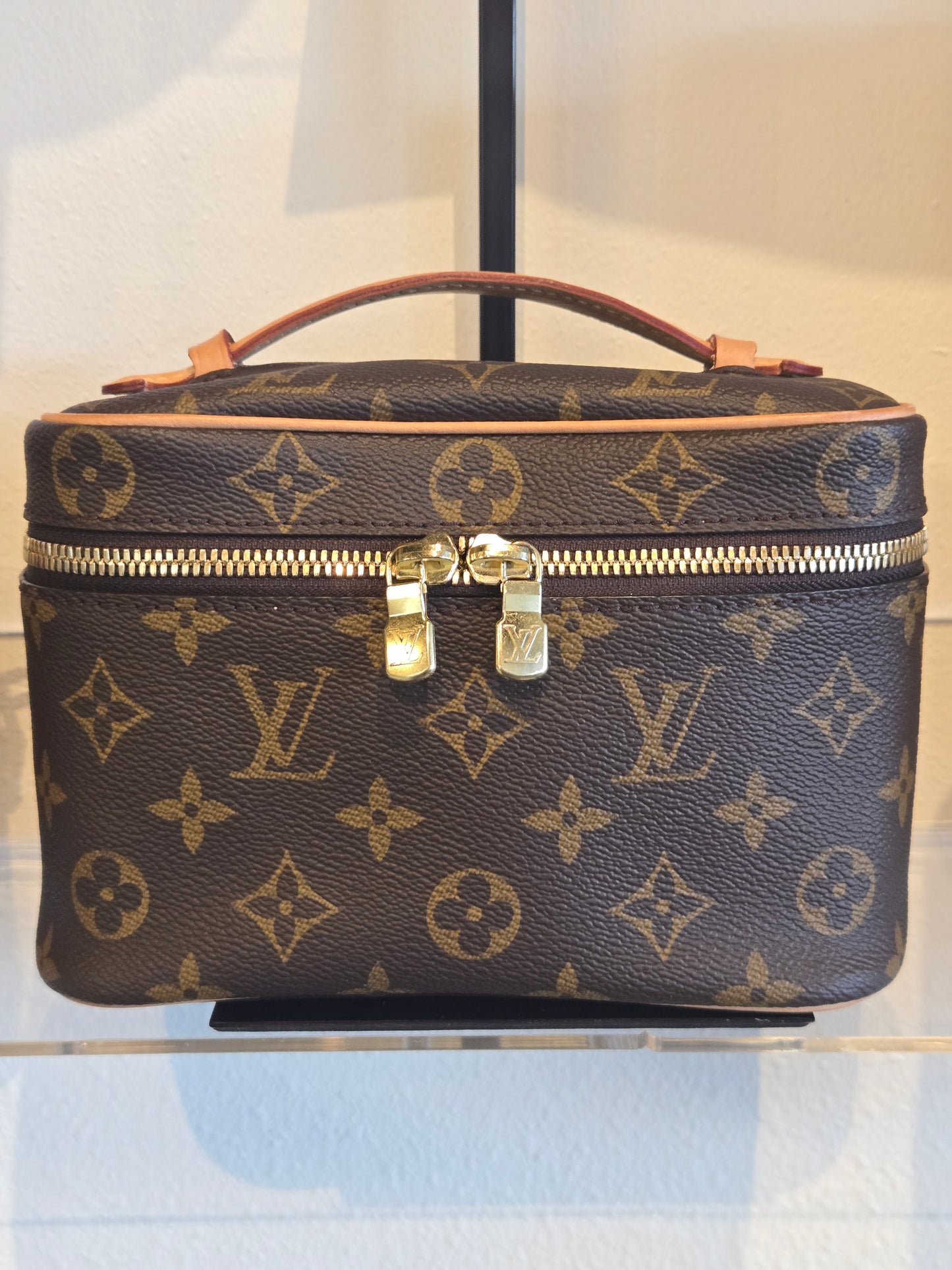 Louis Vuitton Nice BB | Luxury Pre-Owned | #212