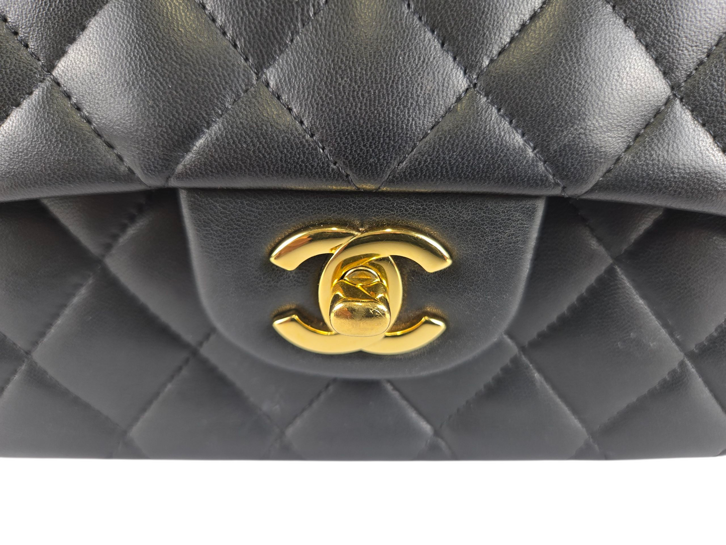 Chanel Medium Double Flap Bag - Luxury Preowned