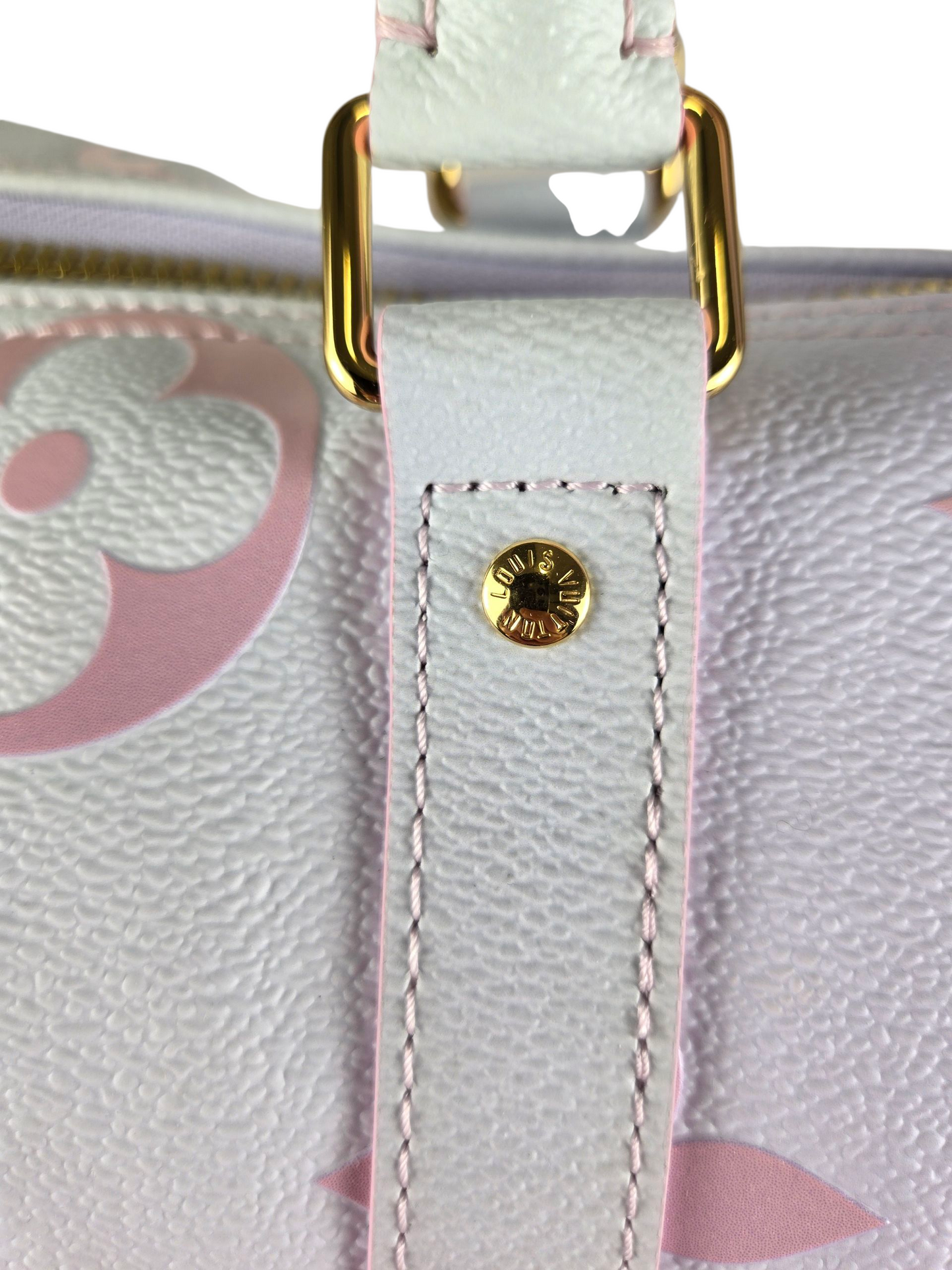 Louis Vuitton Sunrise Keepall Bandoulière 45