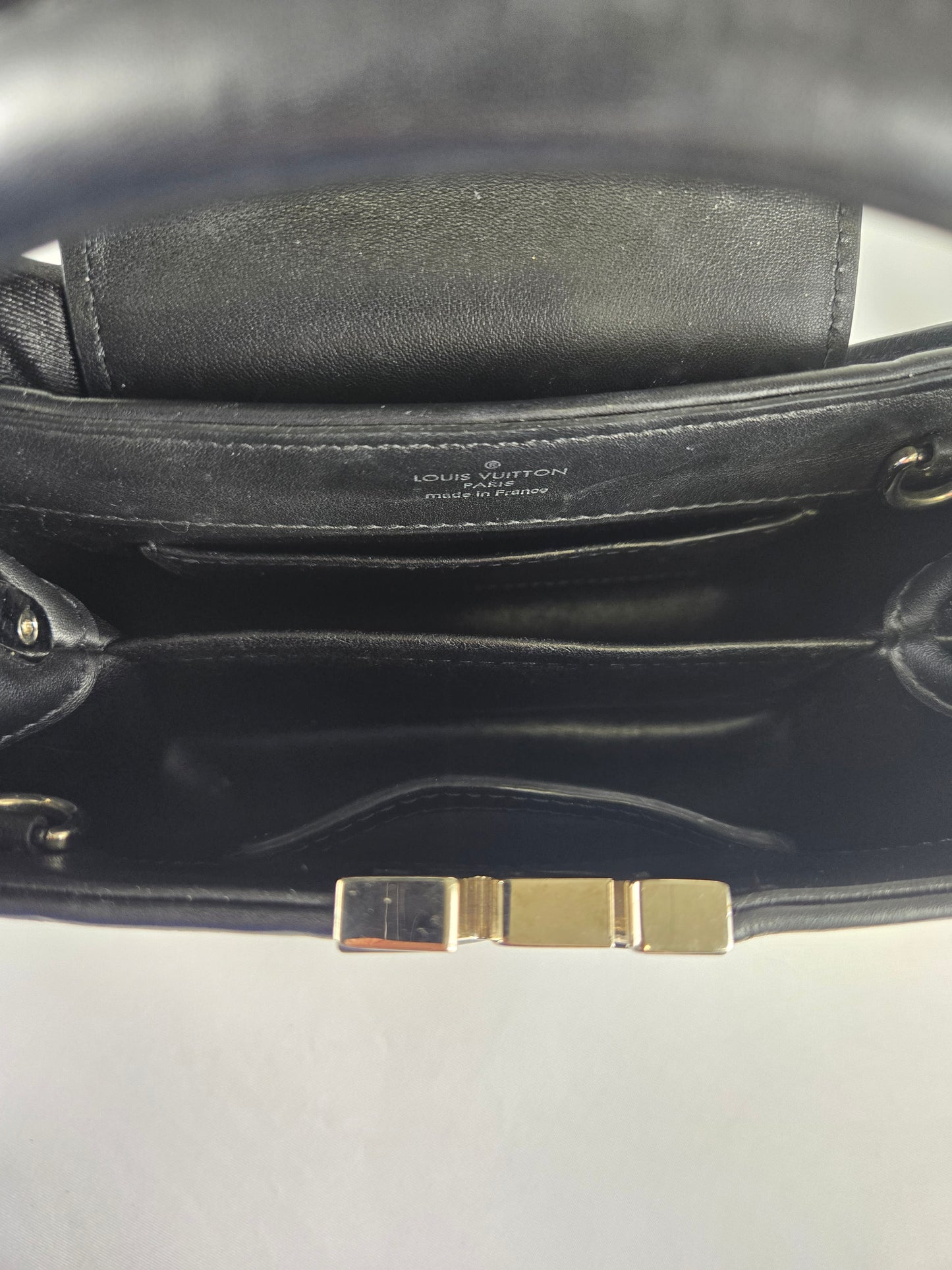 Louis Vuitton Capucines Crystal Bag - Luxury Preowned