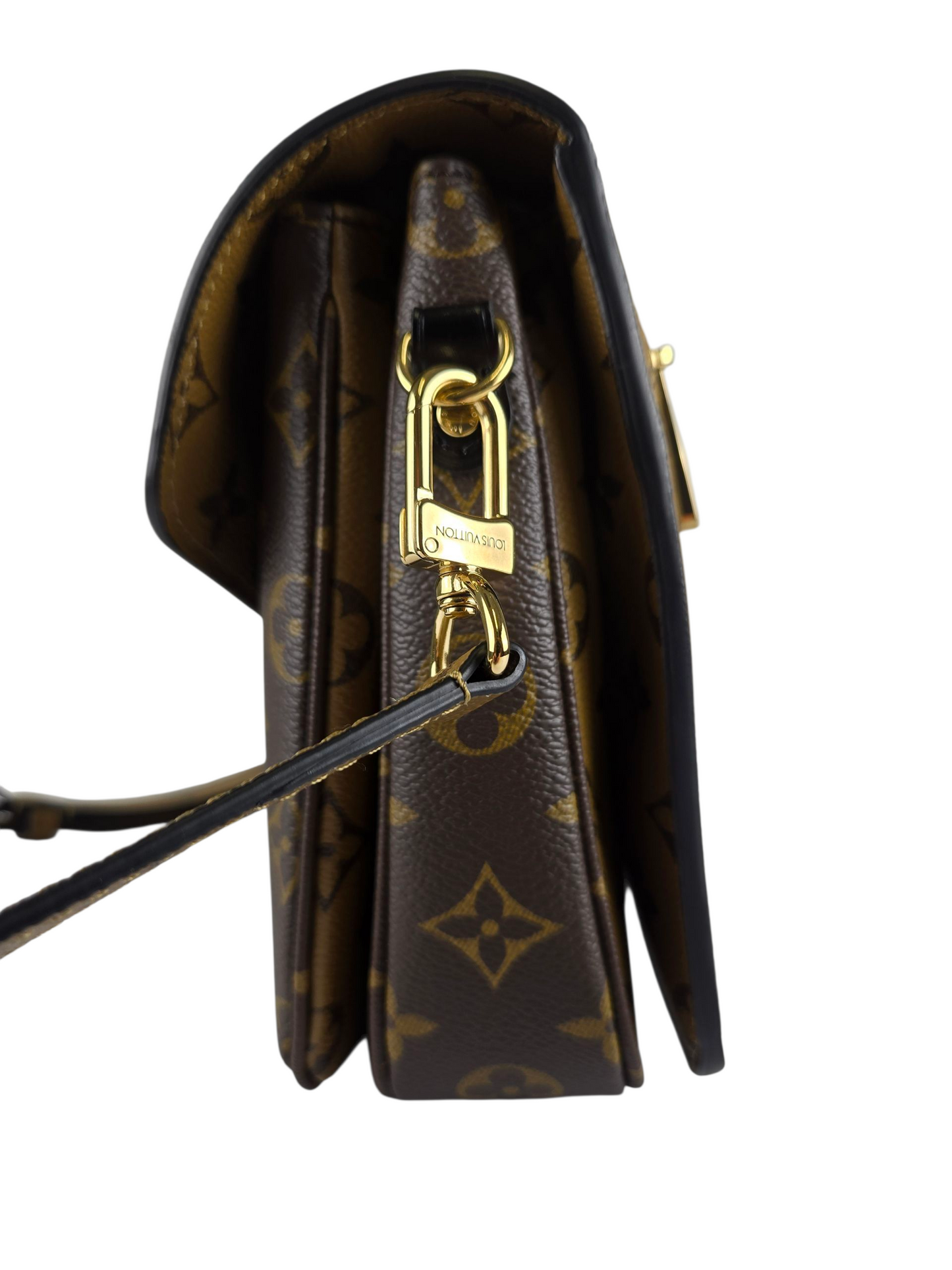 Louis Vuitton Reverse Monogram Pochette Metis - Luxury Preowned