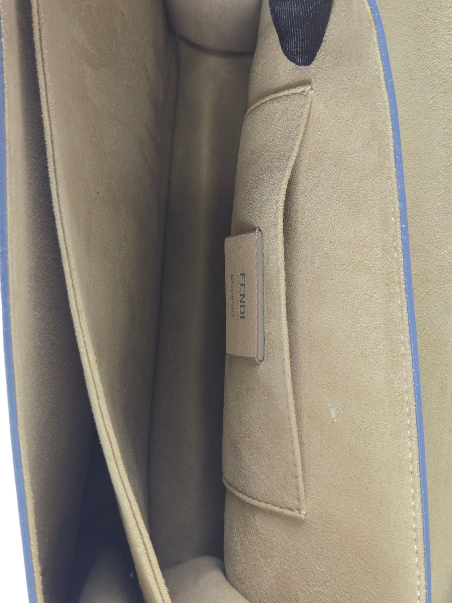 Fendi Kan I Shoulder Bag - Luxury Preowned