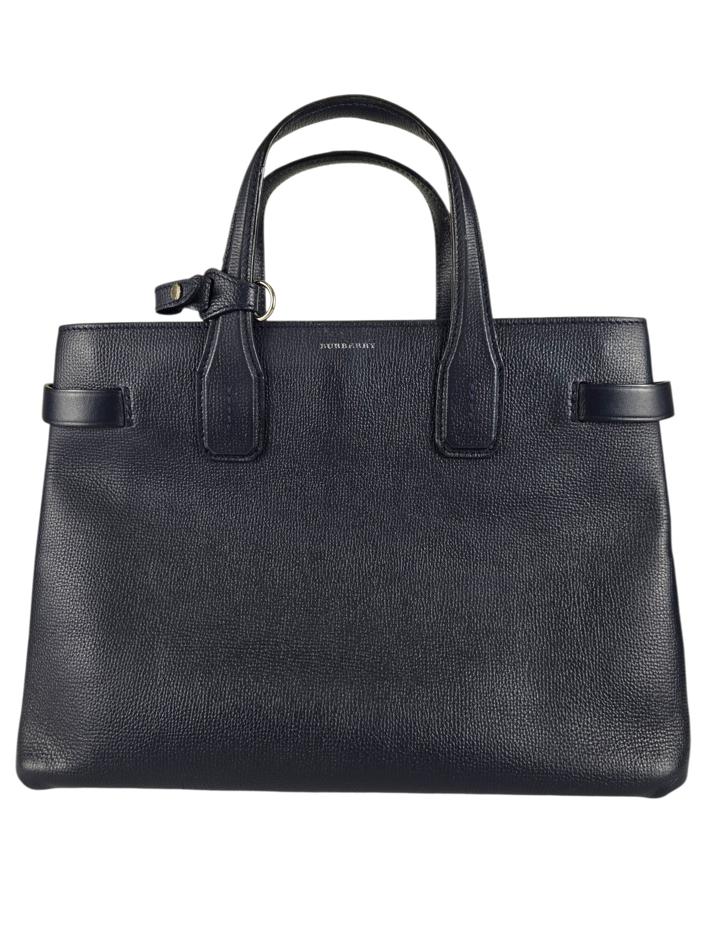 Burberry Banner Tote - Luxury Preowned