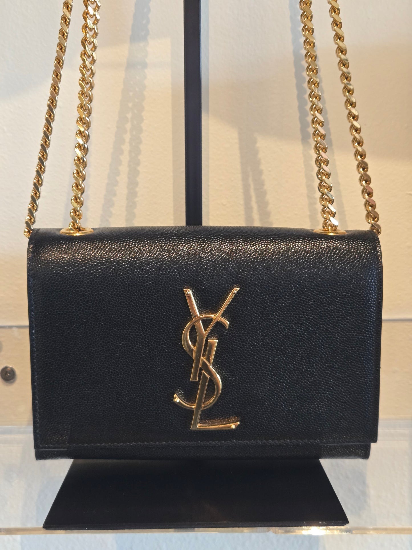 Saint Laurent Small Kate Bag | Luxury Pre-Owned | #214