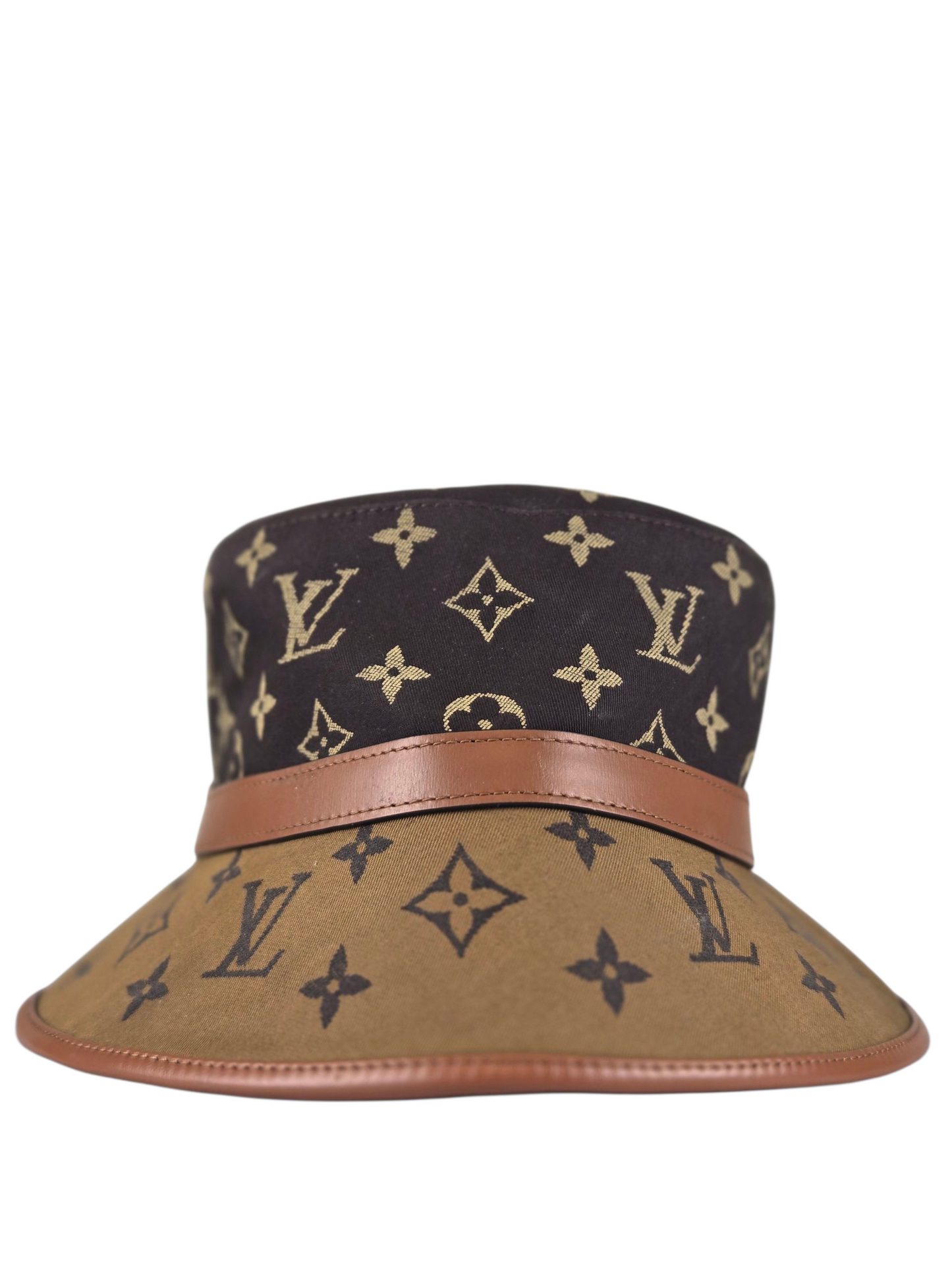 Louis Vuitton Dauphine Bucket Hat - Luxury Pre-owned