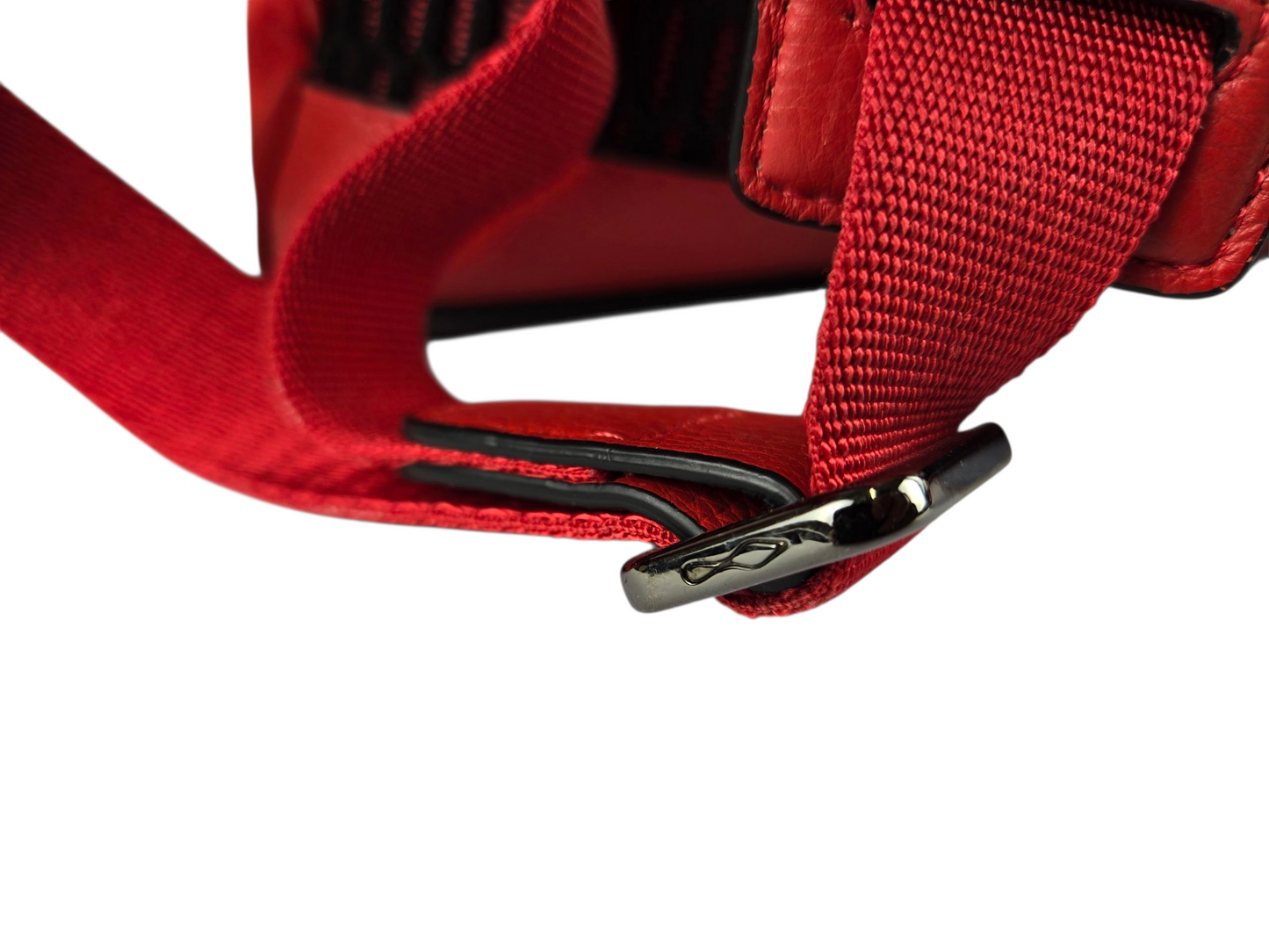 Christian Louboutin Backloubi Nylon Backpack - Luxury Preowned