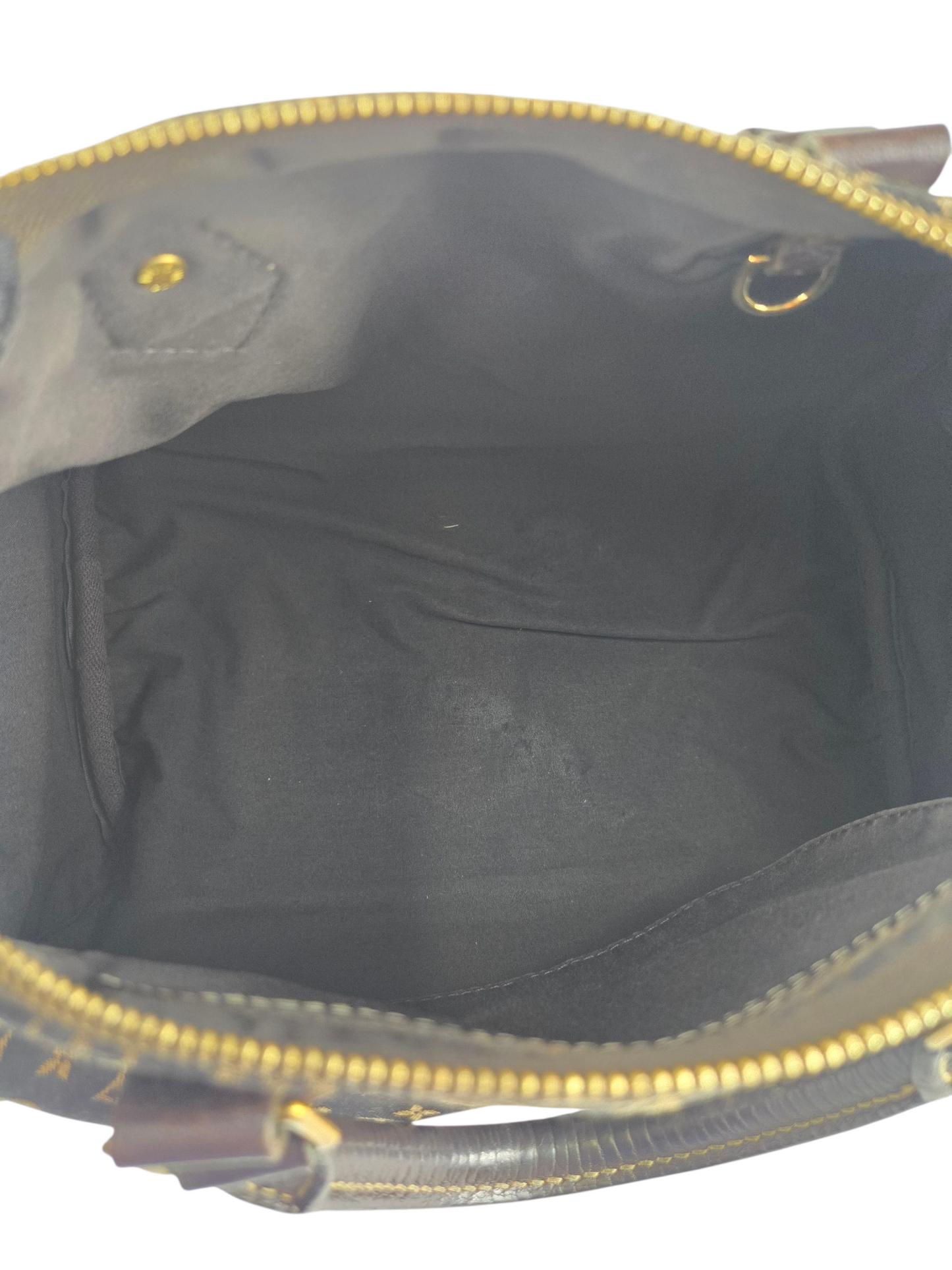 Louis Vuitton Monogram Lin 30 Speedy Luxury Pre-owned