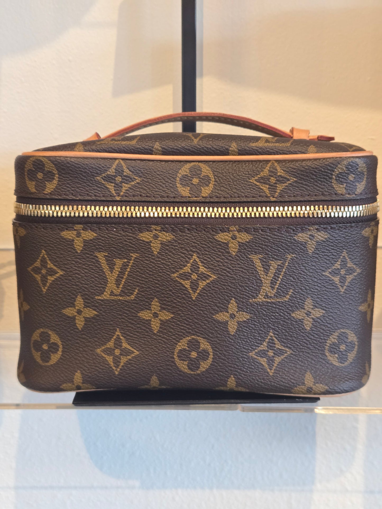 Louis Vuitton Nice BB | Luxury Pre-Owned | #212