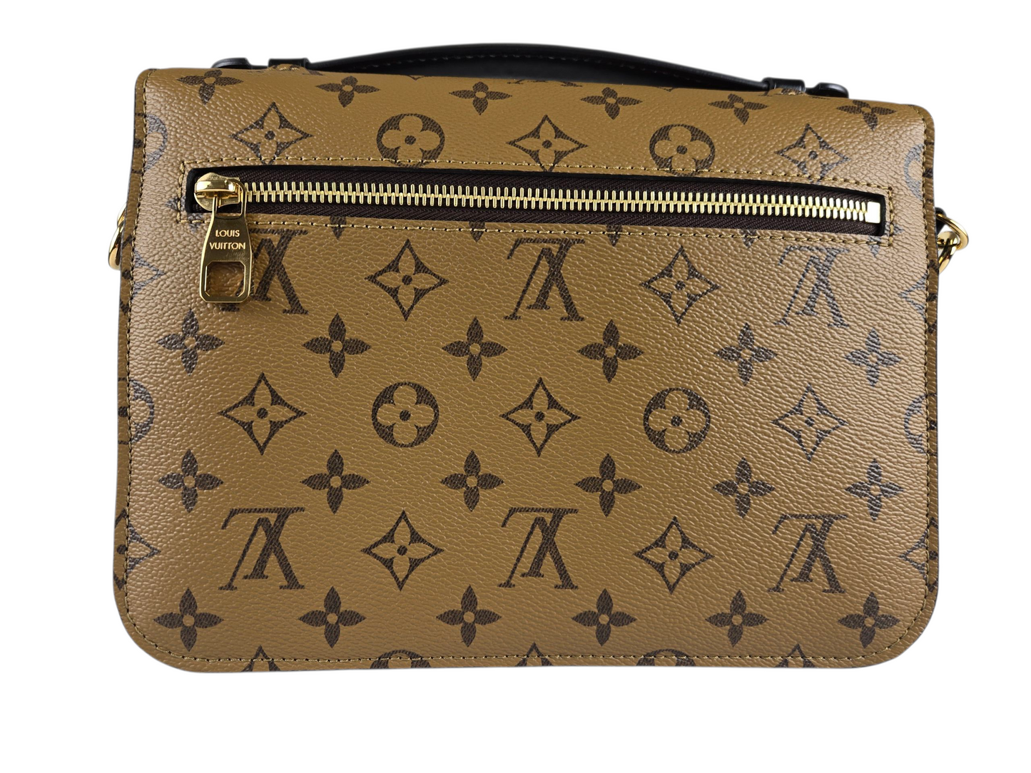 Louis Vuitton Reverse Monogram Pochette Metis - Luxury Preowned
