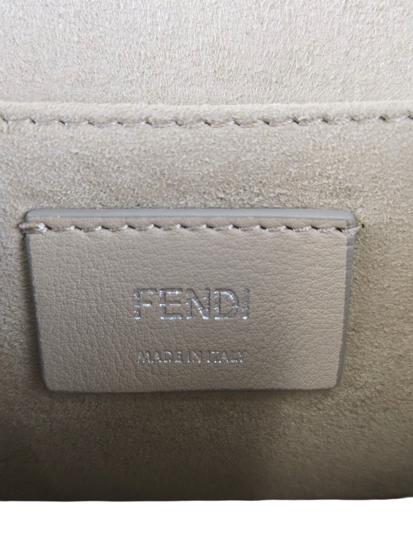 Fendi Kan I Shoulder Bag - Luxury Preowned