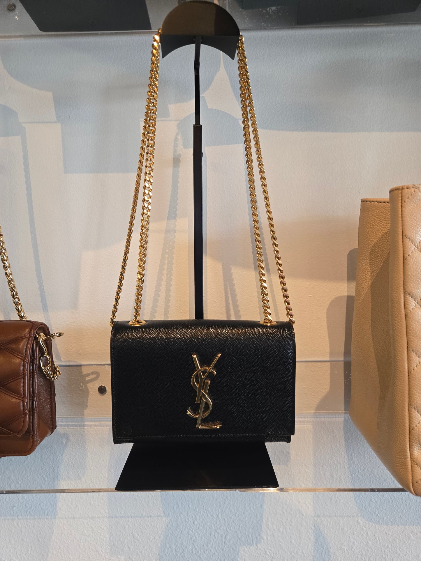 Saint Laurent Small Kate Bag | Luxury Pre-Owned | #214