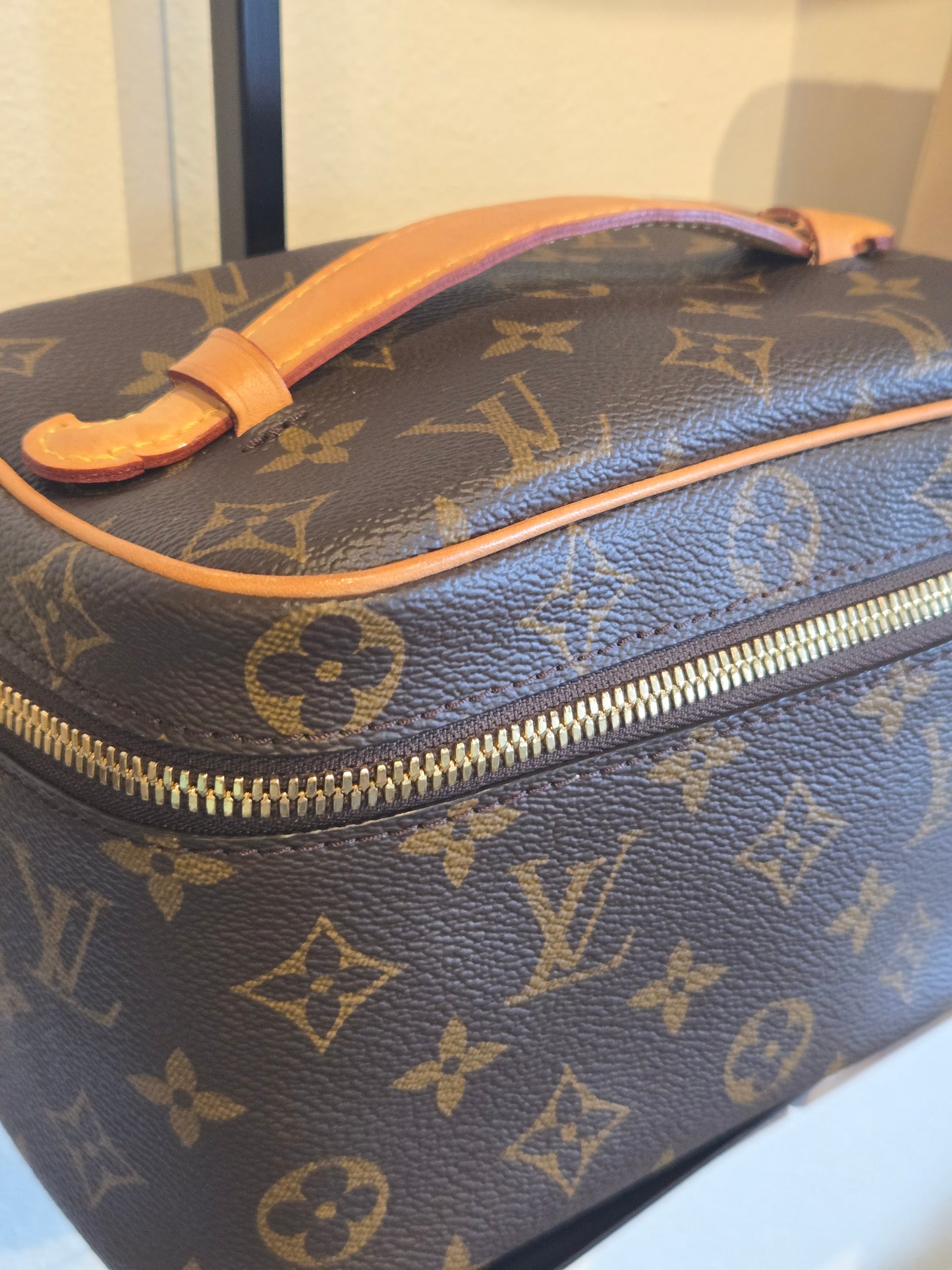 Louis Vuitton Nice BB | Luxury Pre-Owned | #212